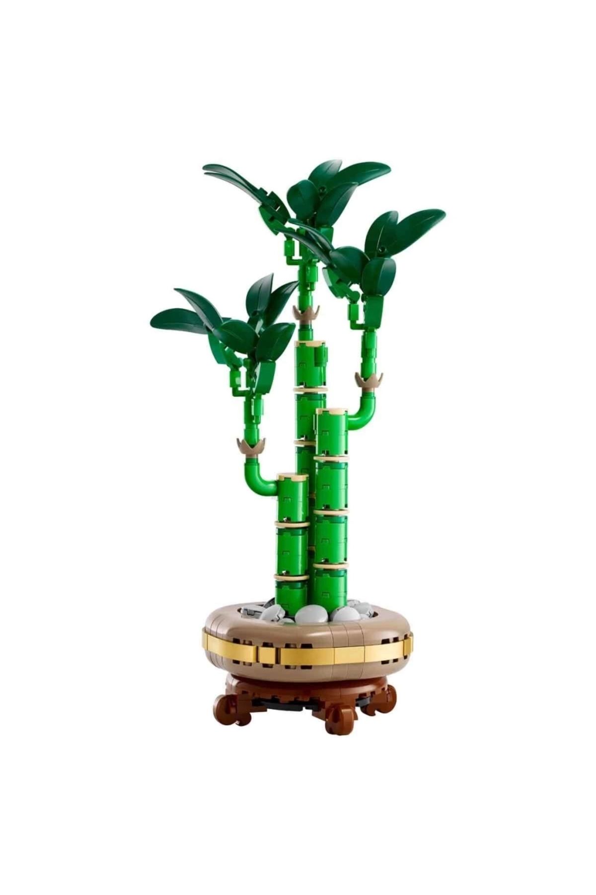 TWOX Çocuk LEGO Botanicals Şans Bambusu 10344