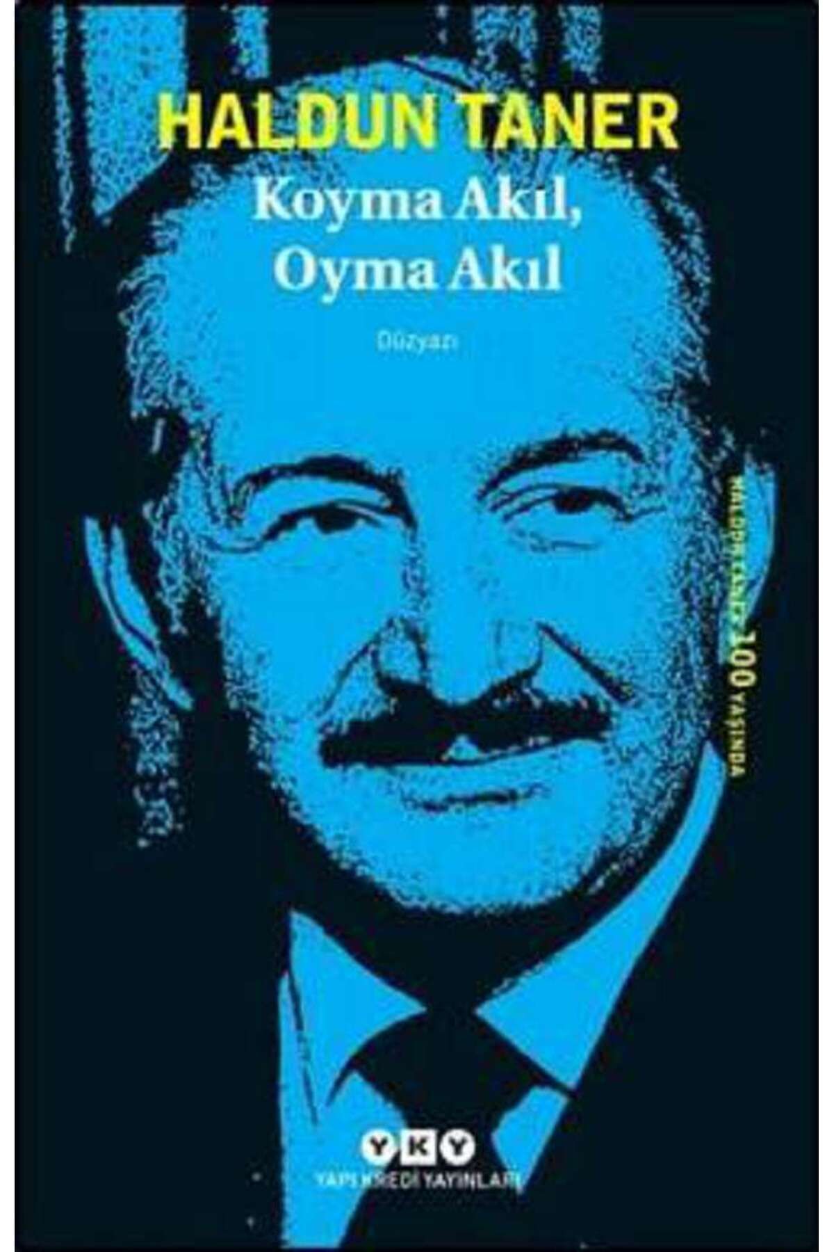 Yapı Kredi Yayınları Koyma Akıl, Oyma Akıl