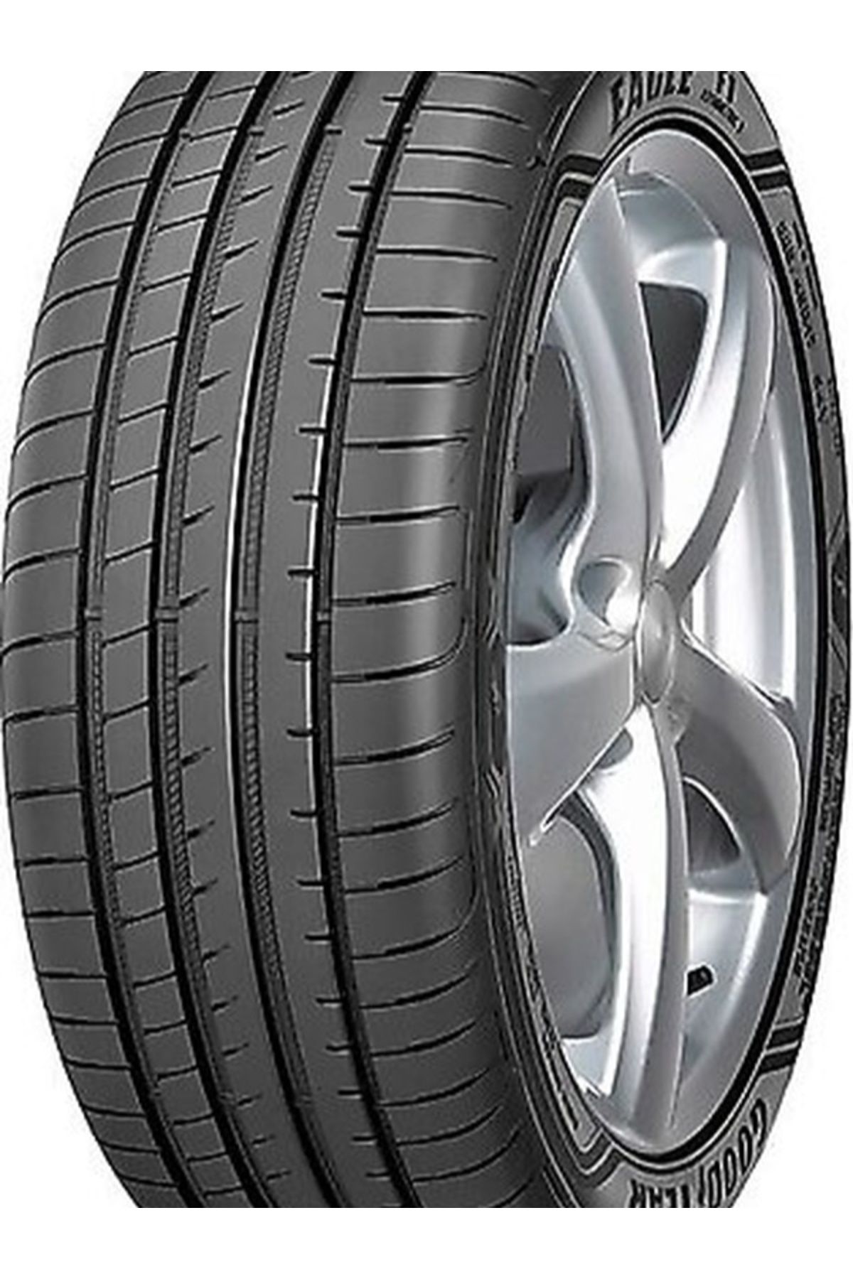 Goodyear 255/45R19 104Y XL EAGLE F1 ASYMMETRİC 3 FP GOODYEAR