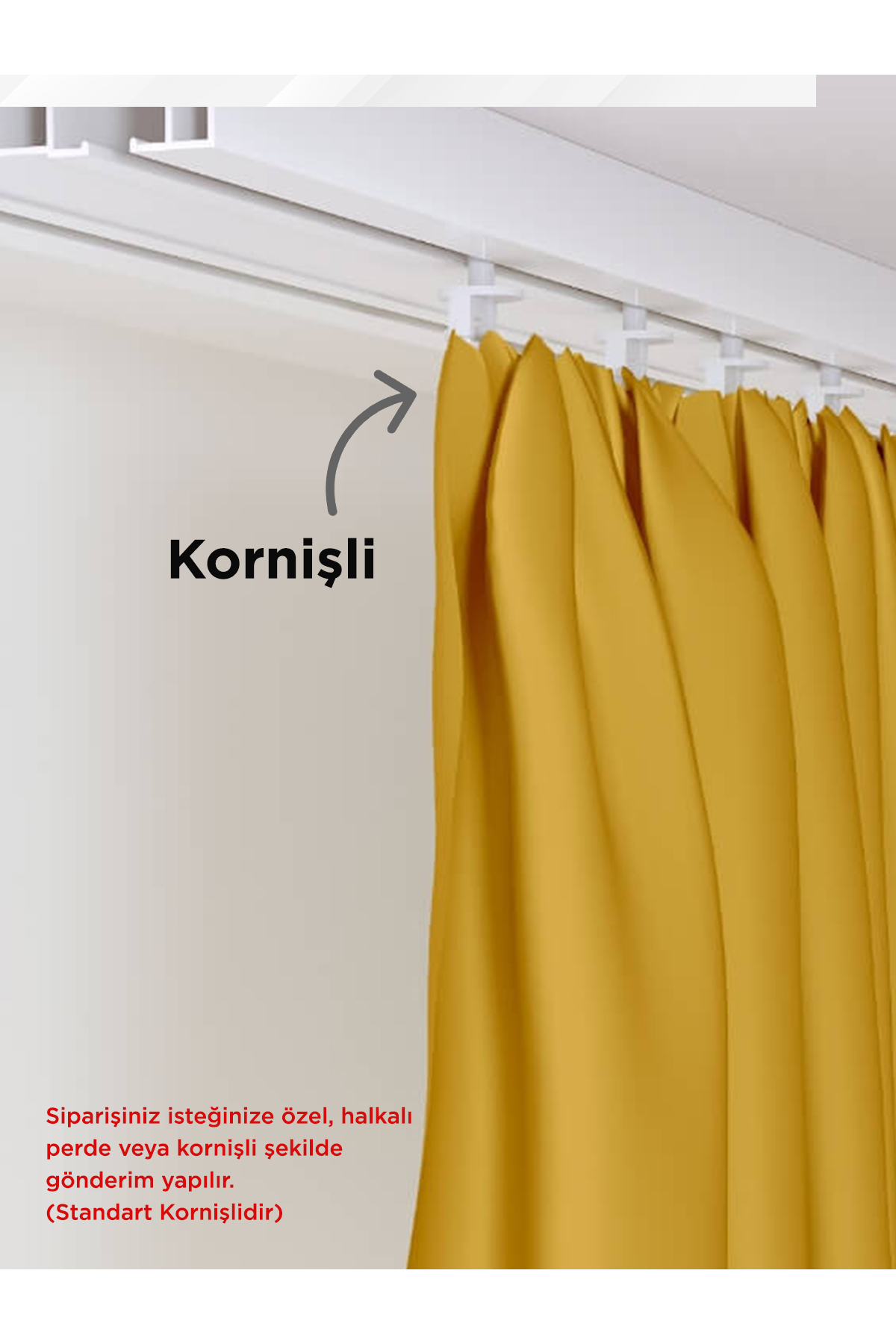Viadela Brawl Stars Çocuk / Bebek Odası Perdesi (TEK KANAT) Kornişli fotoğrafı 3 (önizleme)