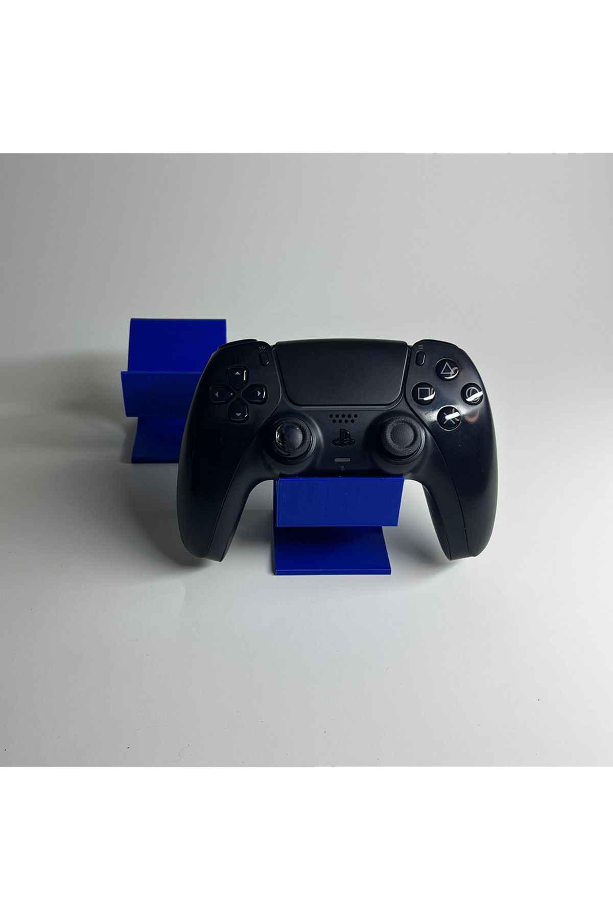 Gada İkili PS5 PlayStation 5 DualSense Joystick Kol Standı - Şık ve Dayanıklı - Mavi