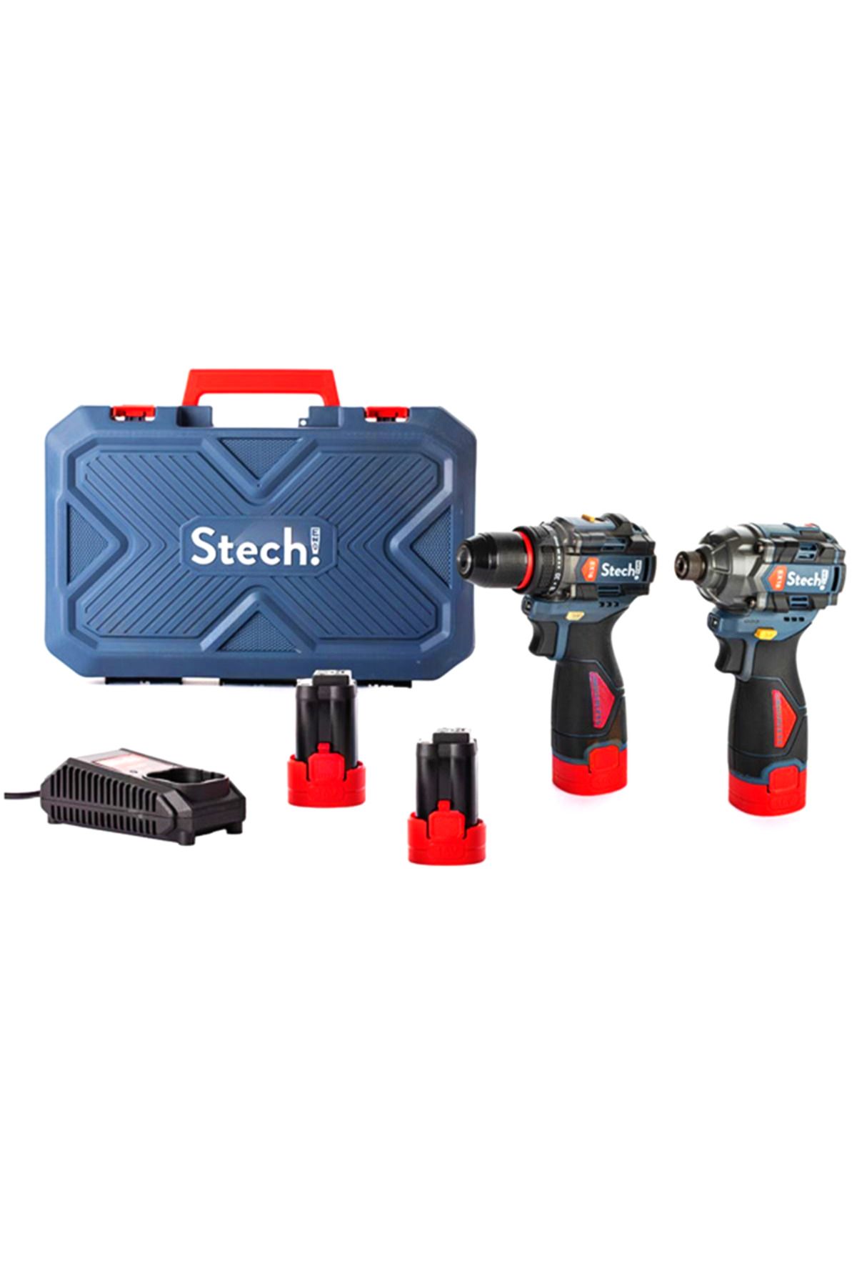 StechEnd SXS201 MiNi SET (SX16/SX18 2*2 AH)