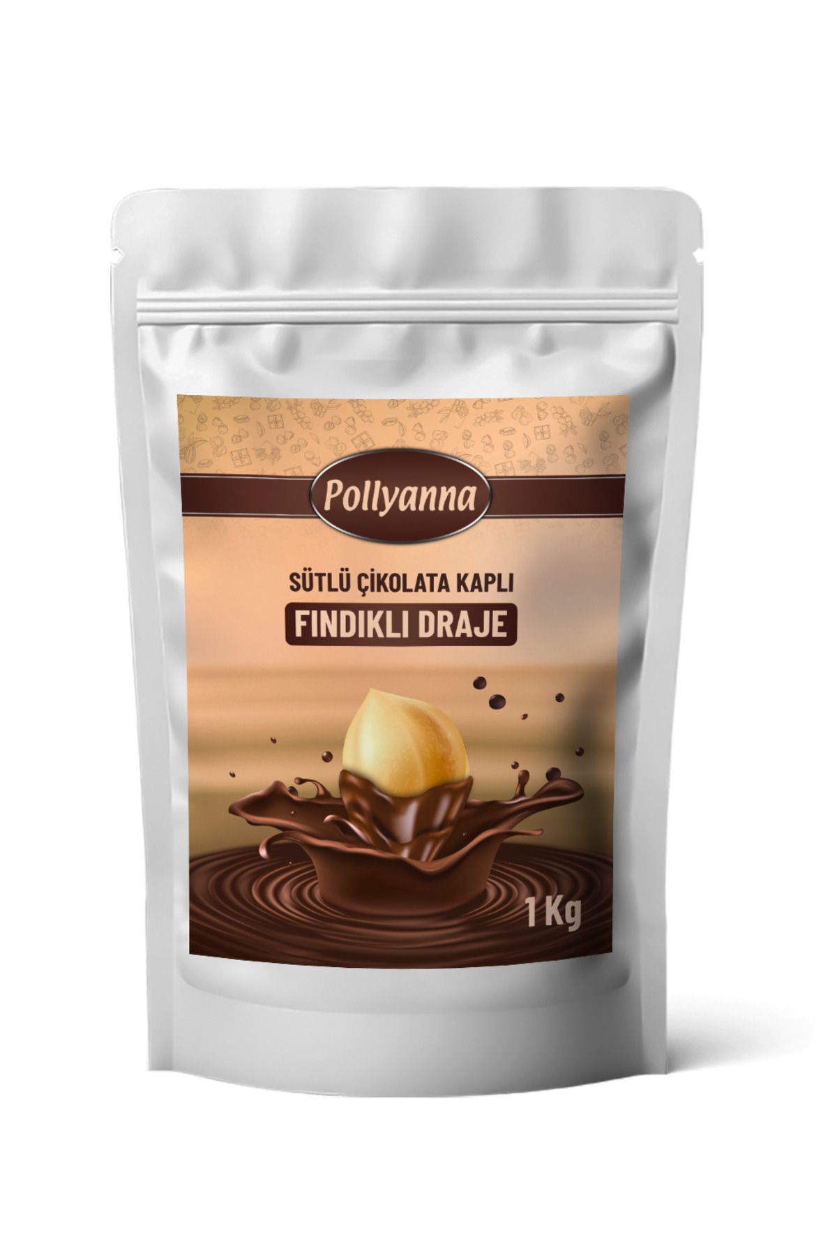 Pollyanna FINDIKLI DRAJE (1 KG)