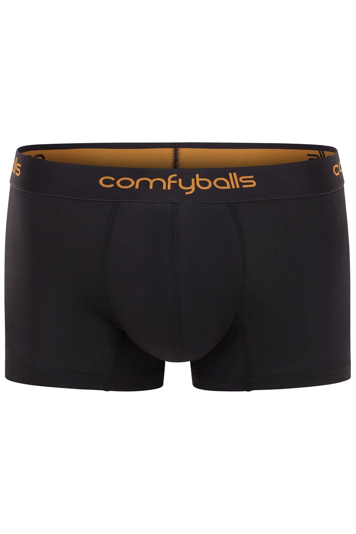 Comfyballs Charcoal Flame Orange Cotton Regular