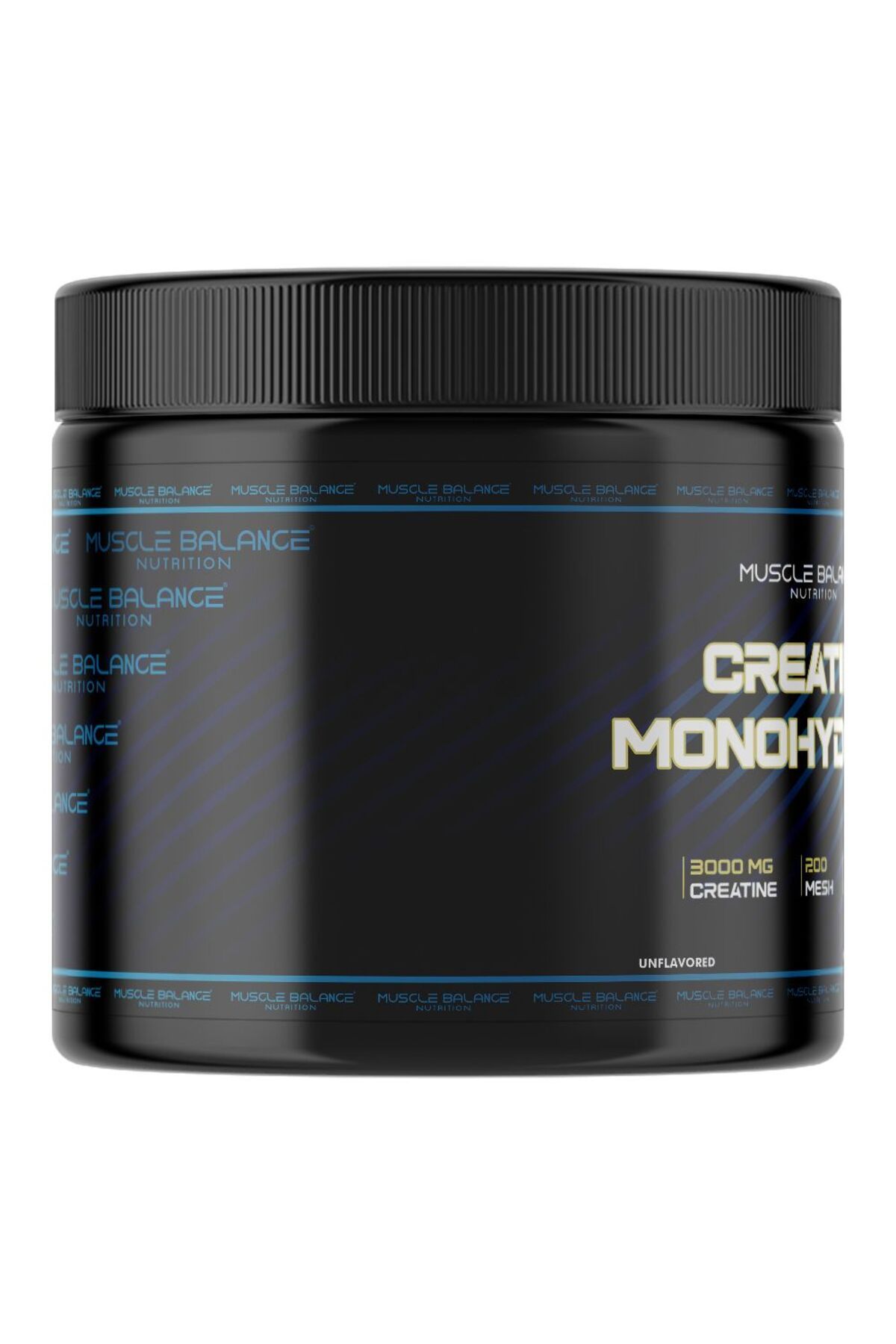MUSCLE BALANCE-500 g Creatine Monohydrate - 166 Service 2