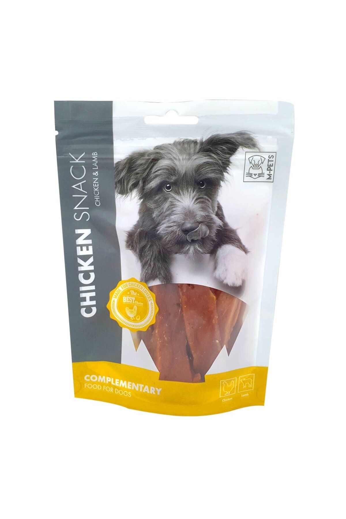 MPET Chıcken & Lamb Köpek Ödülü 80gr