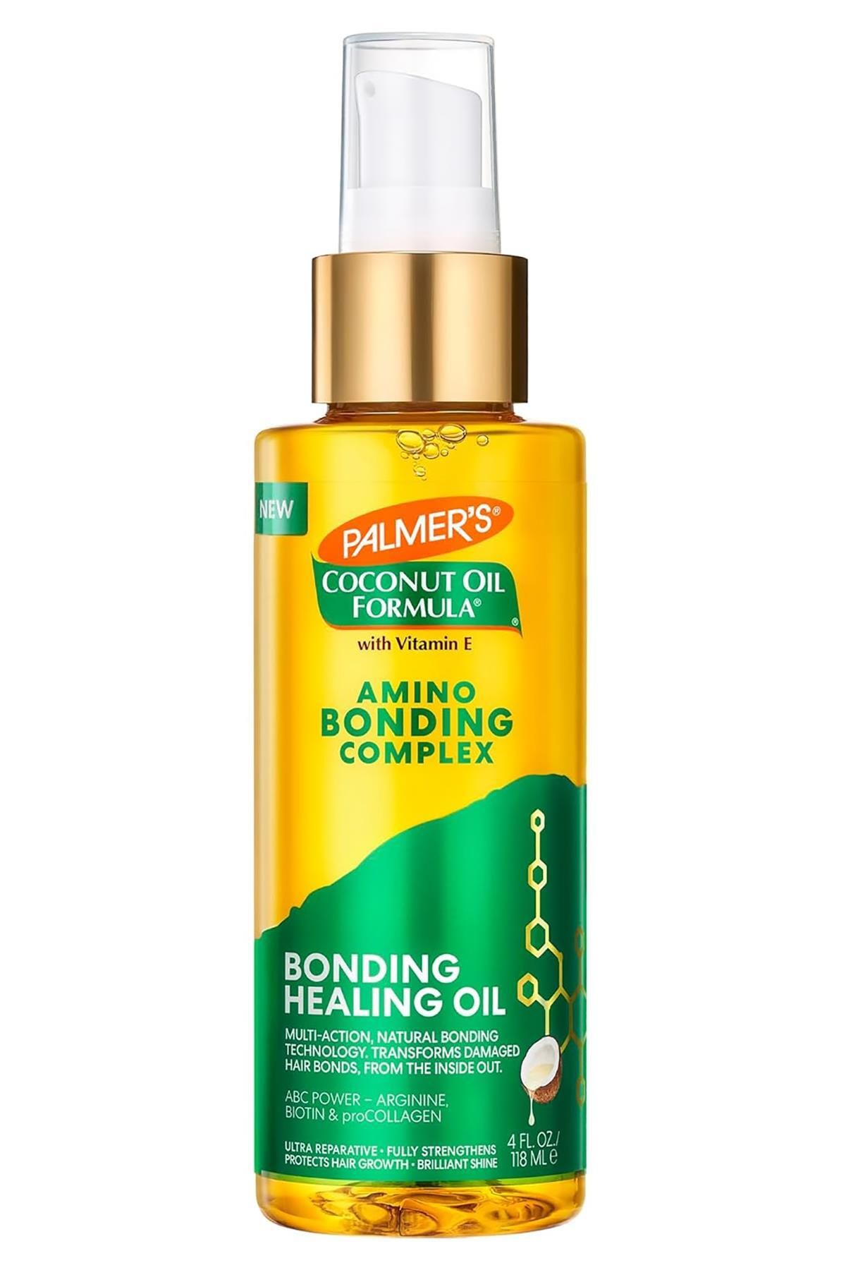 Palmers Amino Bonding Complex Bağ Onarıcı Saç Bakım Yağı 118ML