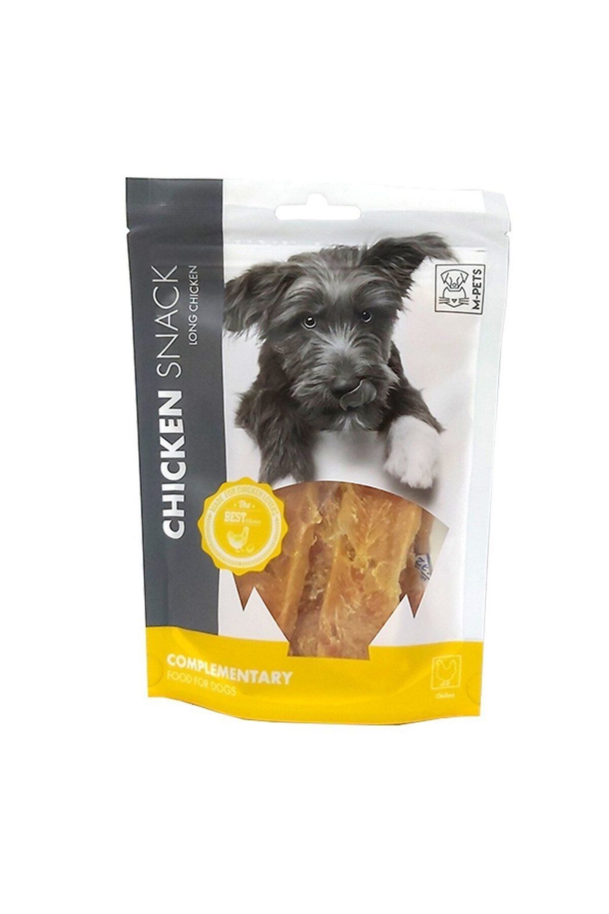 MPET Long Chıcken Köpek Ödülü 80gr