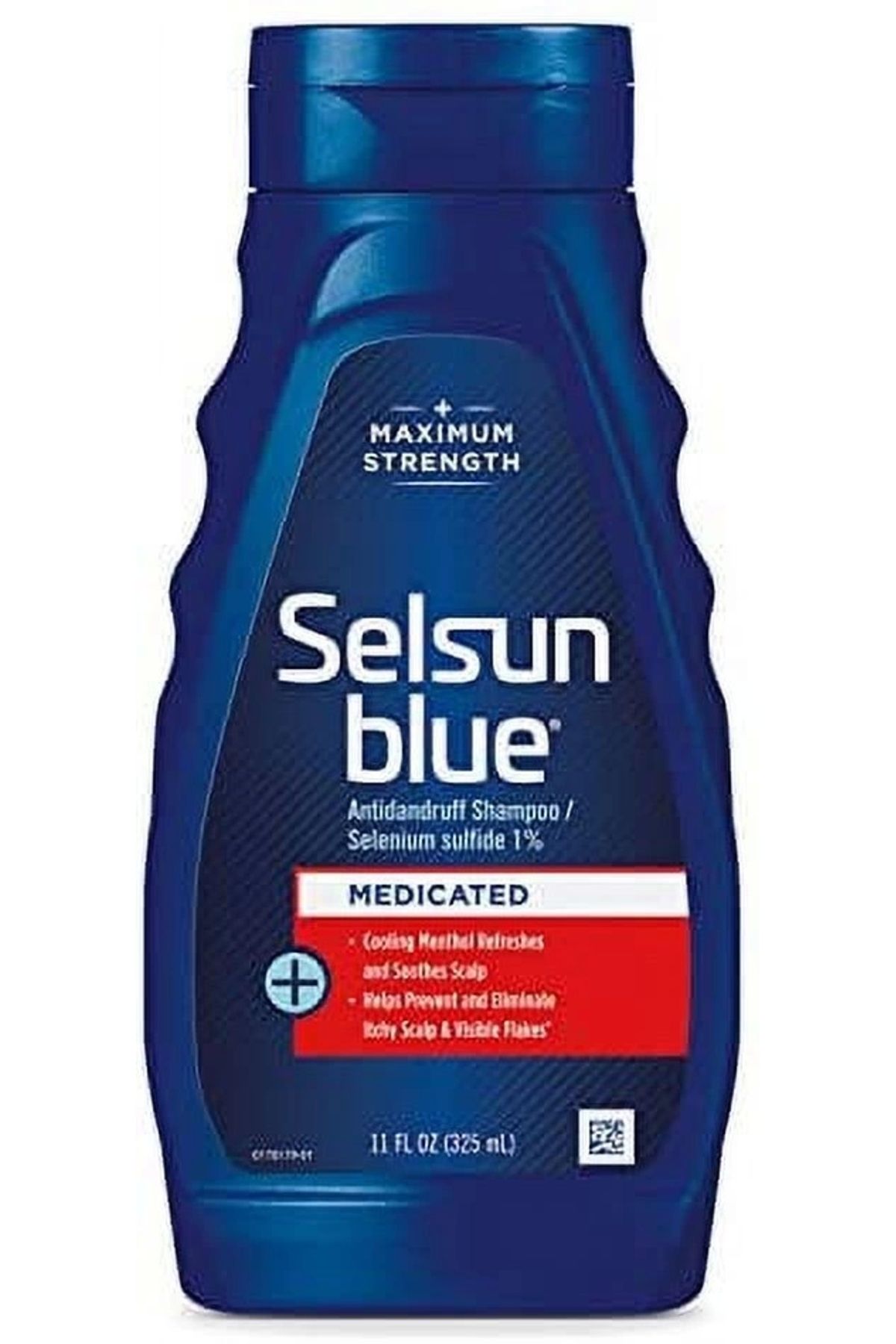 Selsun Blue Maksimum Güçlü Mentollü Kepek Şampuanı 325ml