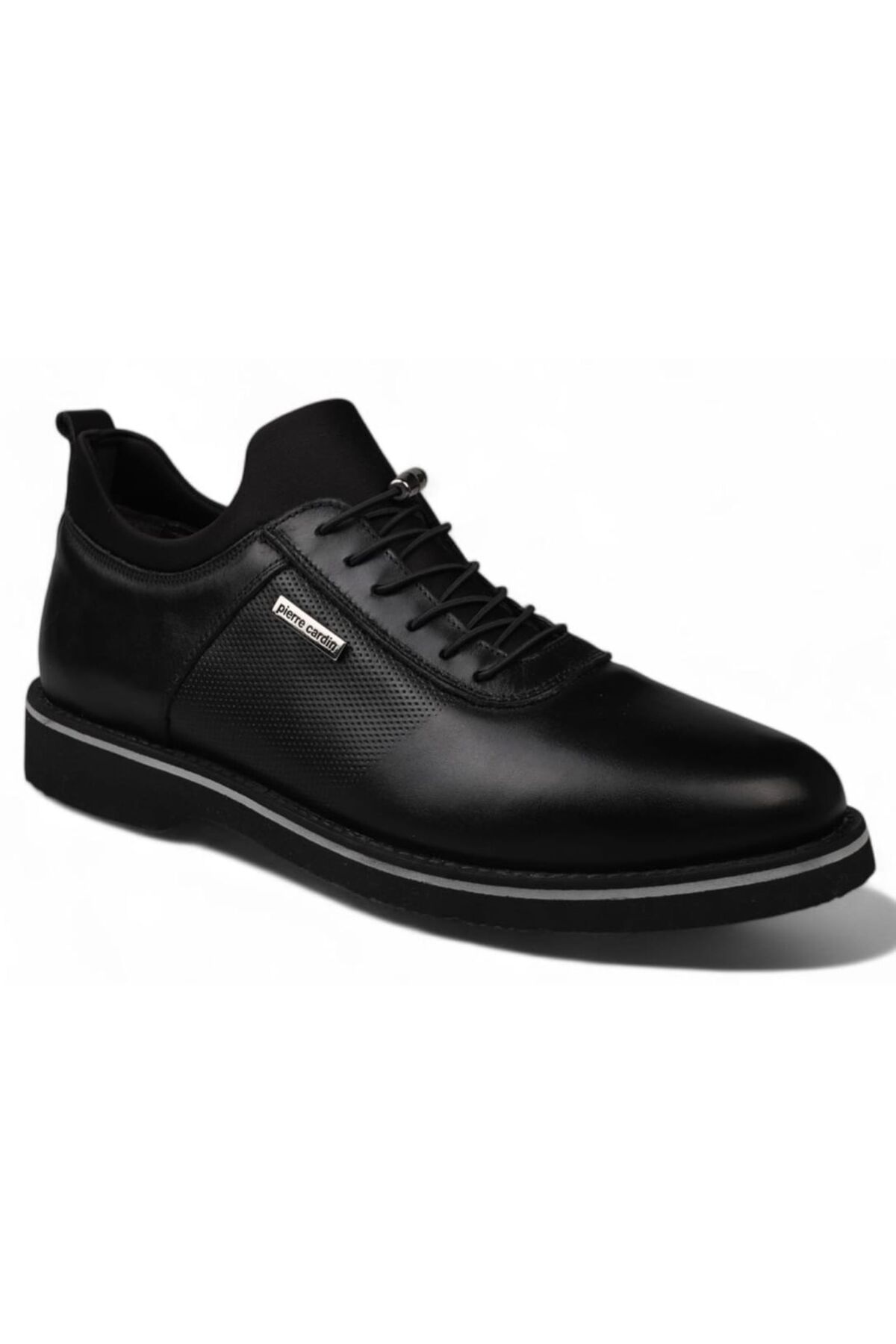 کفش کژوال مردانه راسته | پیر کاردین Pierre Cardin 10000583 - تصویر 3