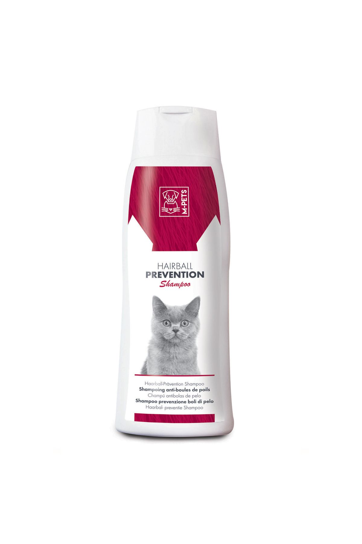 MPET M Pets HairBall Prevention Shampoo