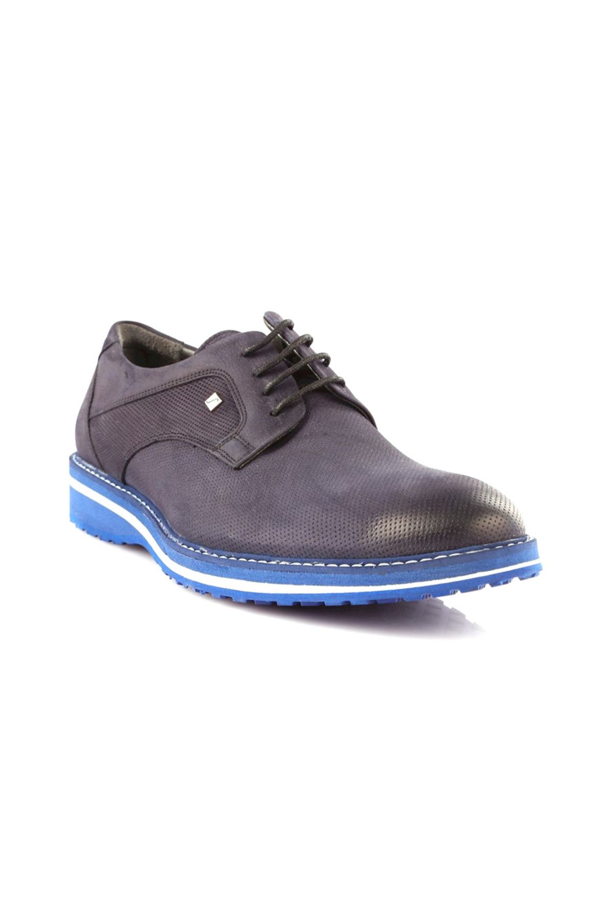 Fosco-8071 Men's Striped Eva Sole - Laced Classic Shoes 20y 2