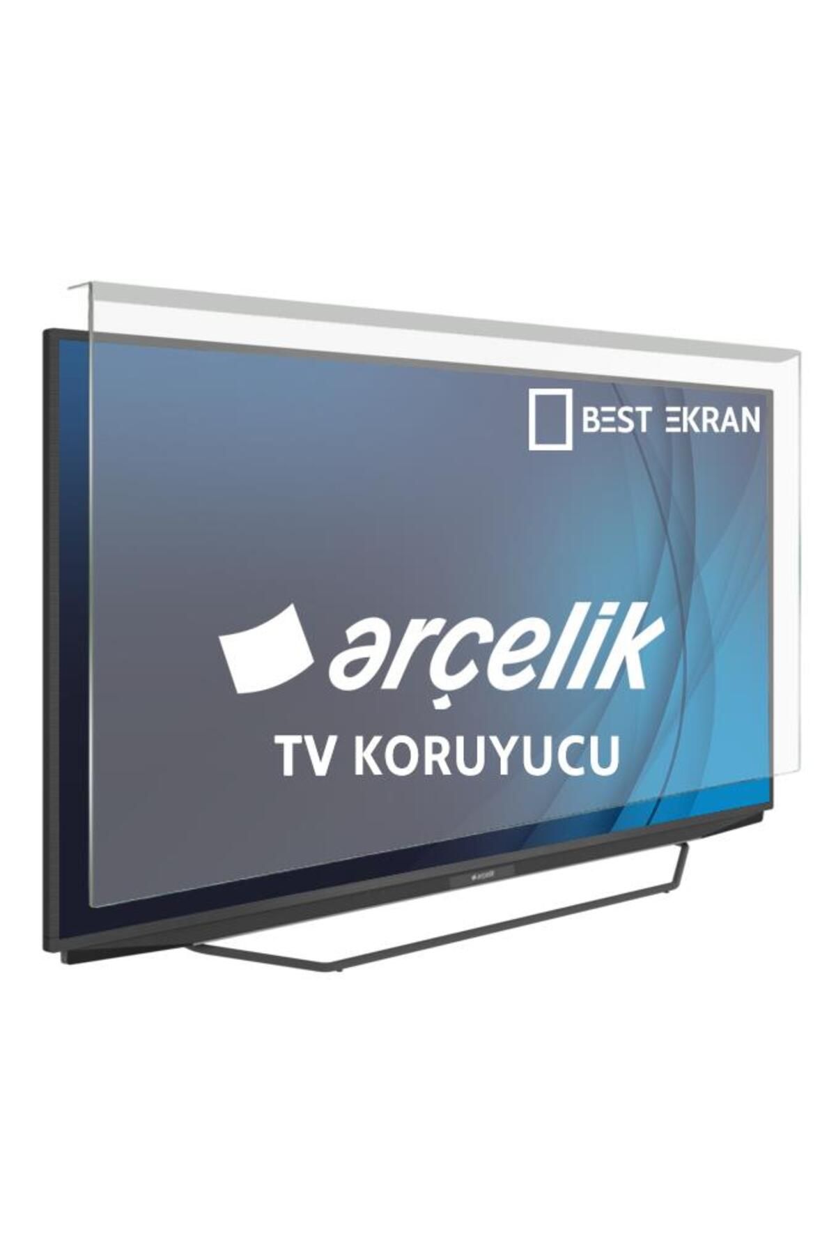 Arçelik A65QE988A Tv Ekran Koruyucu 65" inç 164 cm Ekran Koruyucu A65 QE 988 A