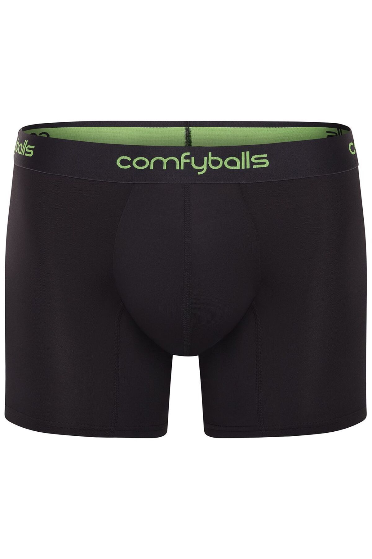 Comfyballs Charcoal Viper Performance Erkek Boxer Long