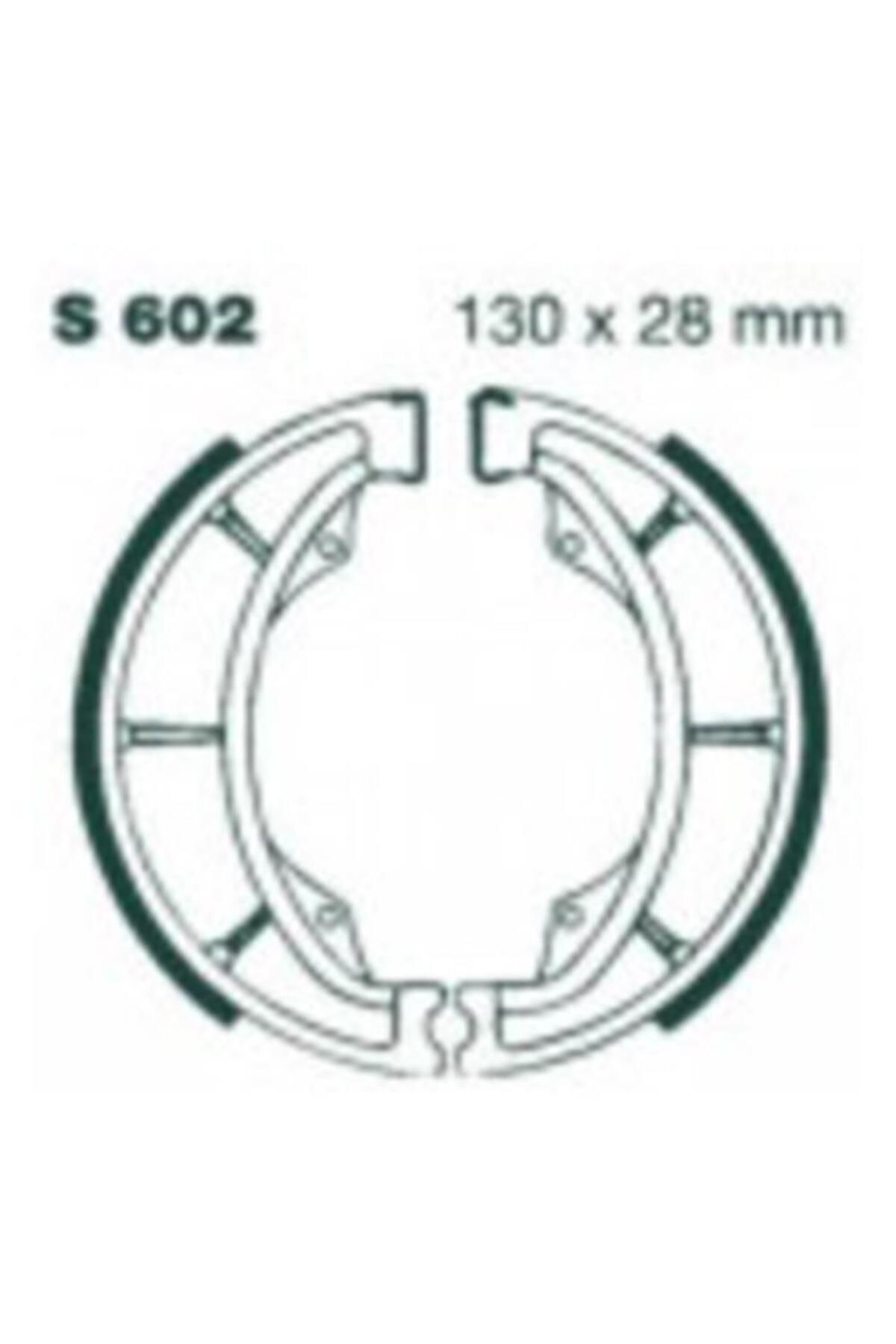 EBC S602 YAYLI KAMPANA SET