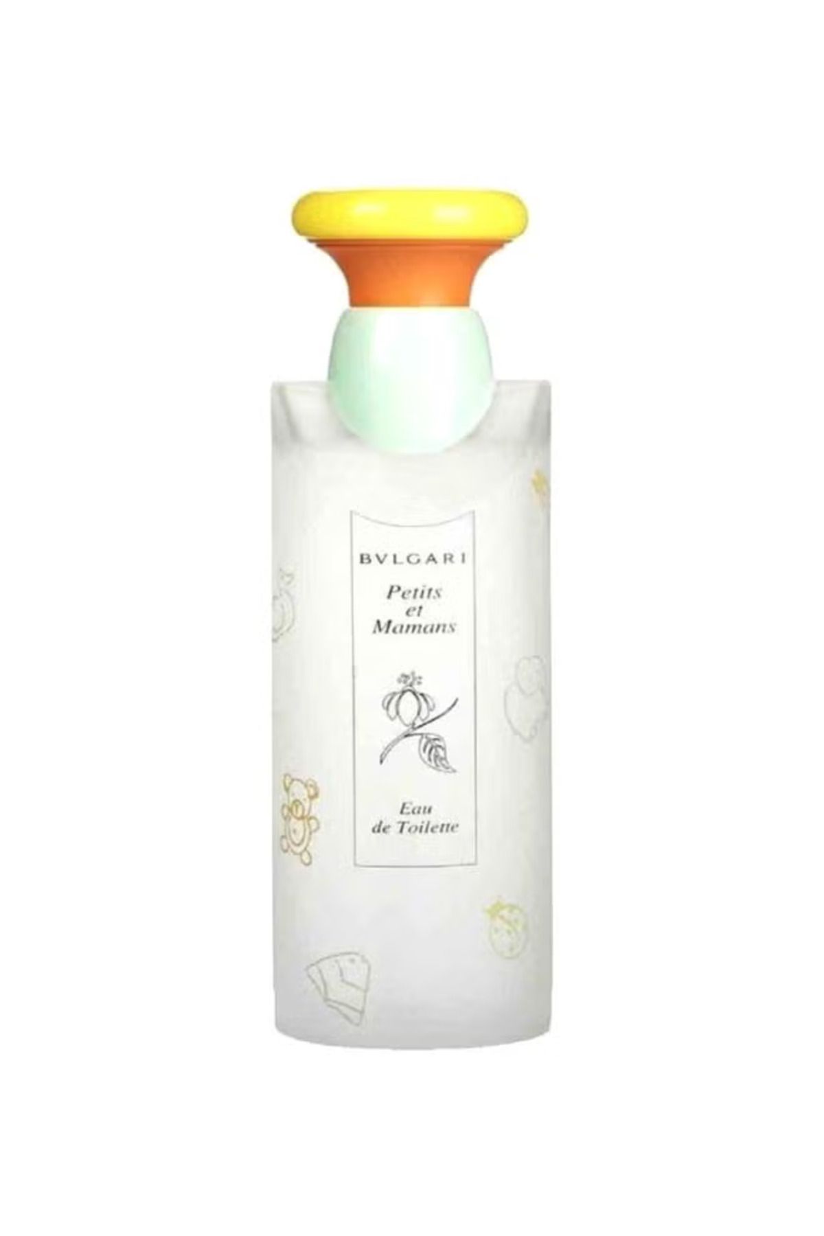 Bvlgari-Petits Et Mamans EDT 100ml 2