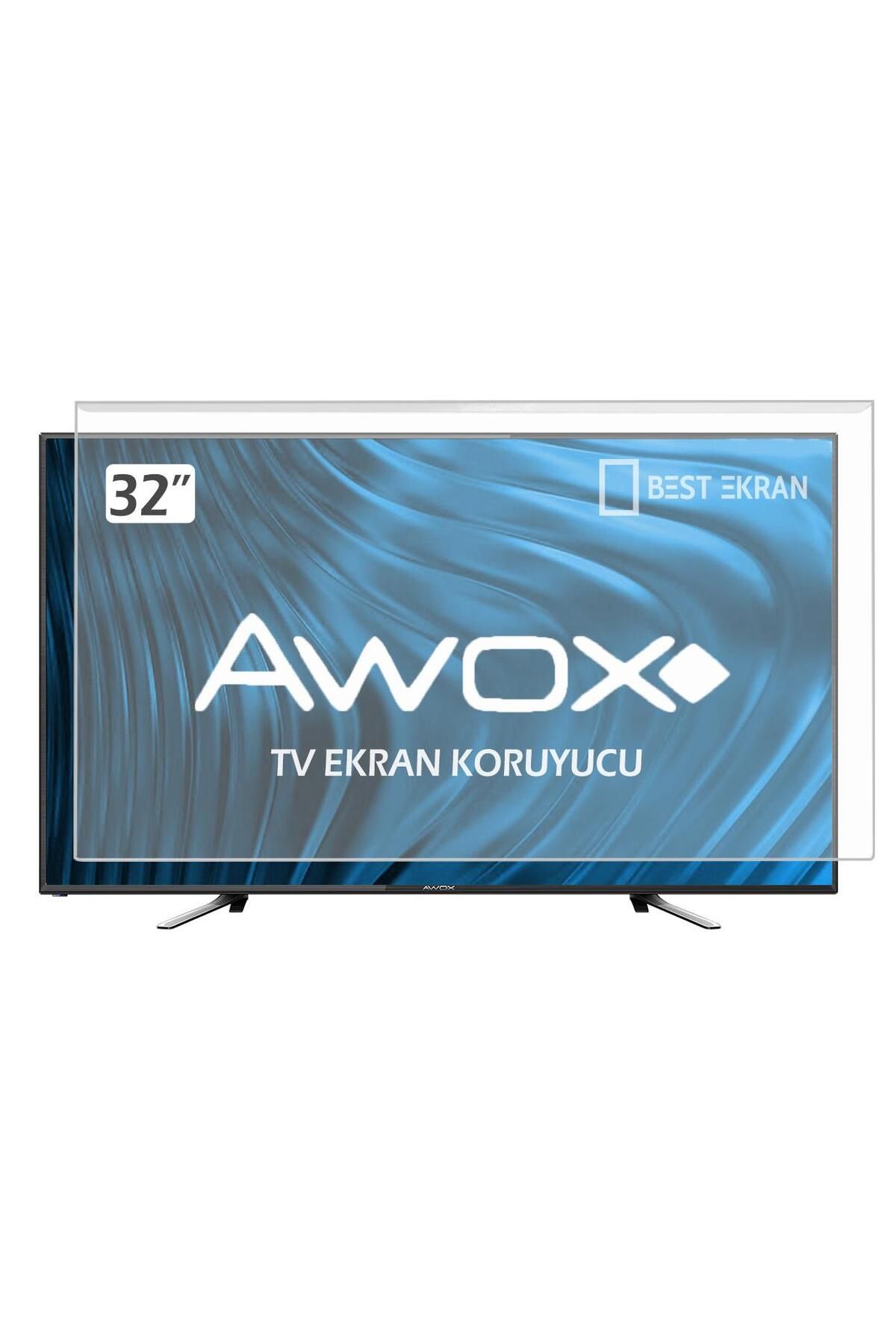 AWOX B243200 Tv Ekran Koruyucu 32" inç 82 Ekran Koruyucu