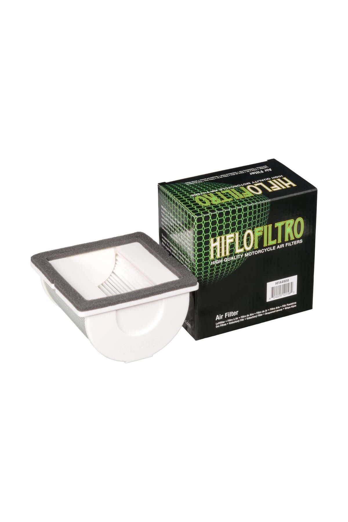 HIFLO FILTRO Hiflo Yamaha XP500 TMAX (1st Air Filter)  (01-07) Hava Filtresi 762-HFA4909