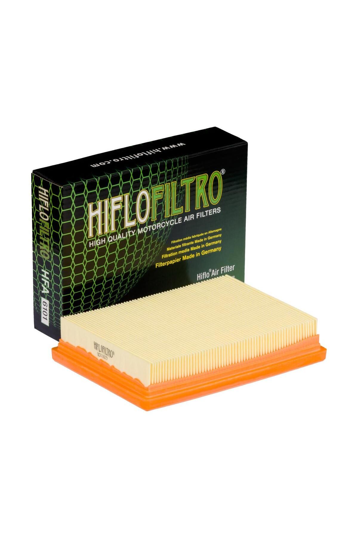 HIFLO FILTRO Hiflo Moto Guzzi 1200 Stelvio 08-15 Hava Filtresi 762-HFA6101