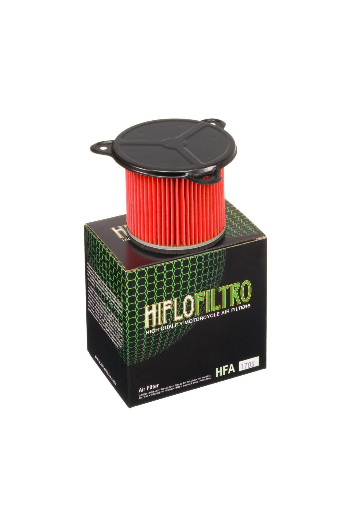 HIFLO FILTRO Hiflo Honda XL600 Transalp 87-00 Hava Filtresi 762-HFA1705