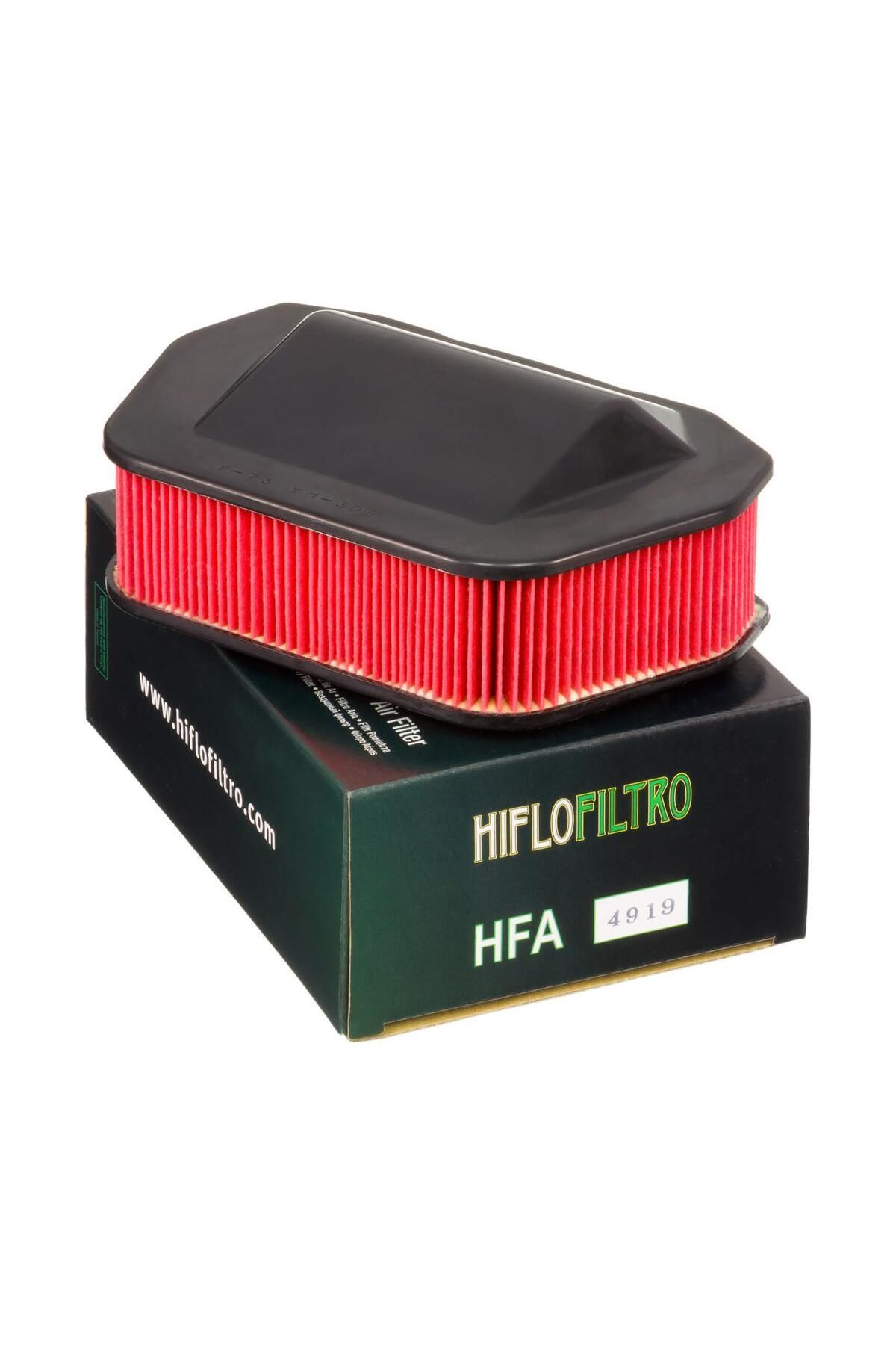 HIFLO FILTRO Hiflo Yamaha XVS950 A Midnight Star 09-16 Hava Filtresi 762-HFA4919