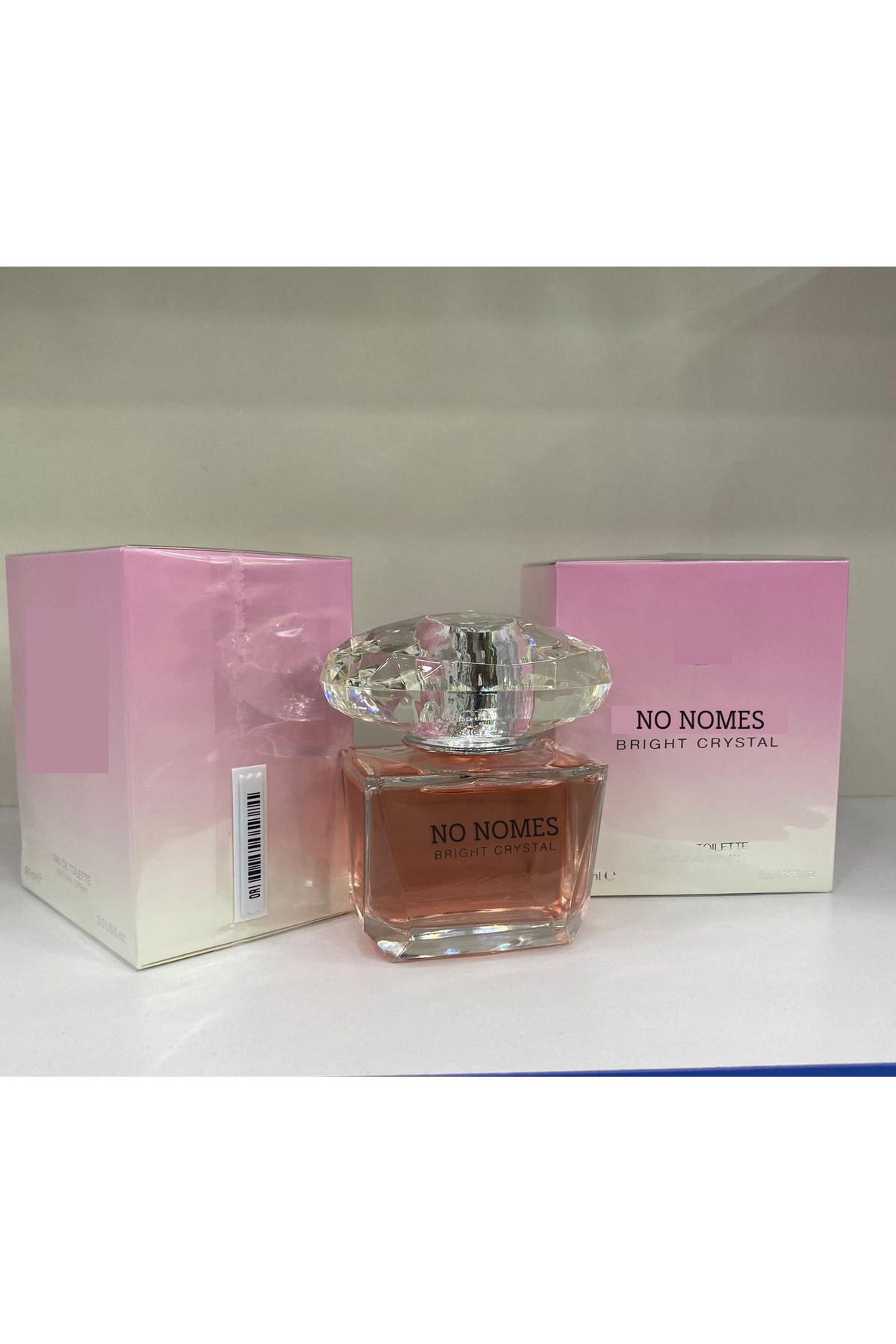 No Nomes Bright Crystal Kadın Parfümü 90ml EDT