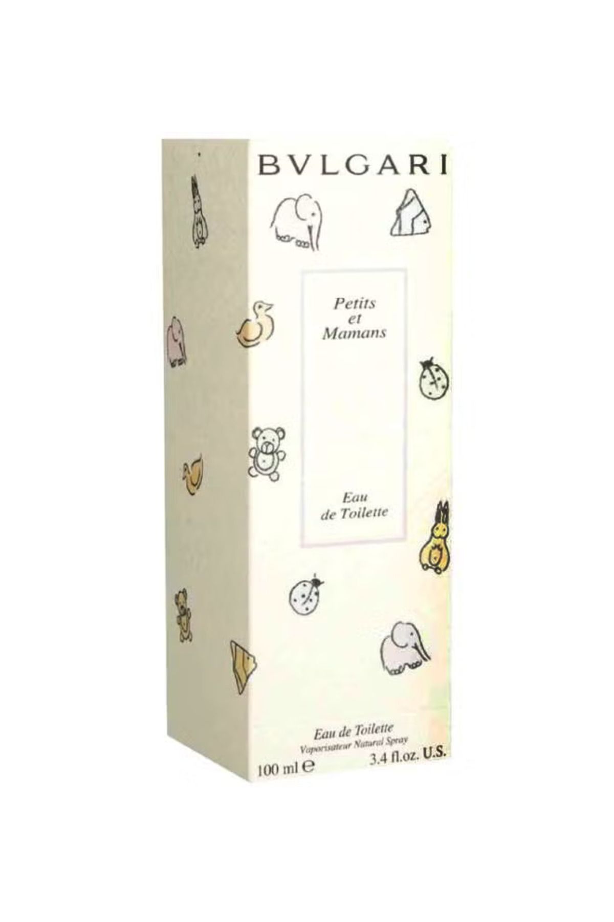 Bvlgari-Petits Et Mamans EDT 100ml 3