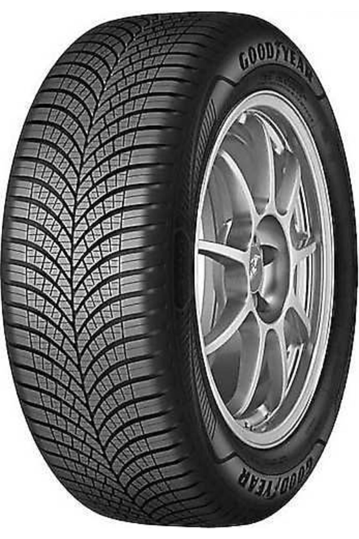 Goodyear 255/60R18 112V Vector 4 Seasons G3 Suv 4 Mevsim Lastik (2023)