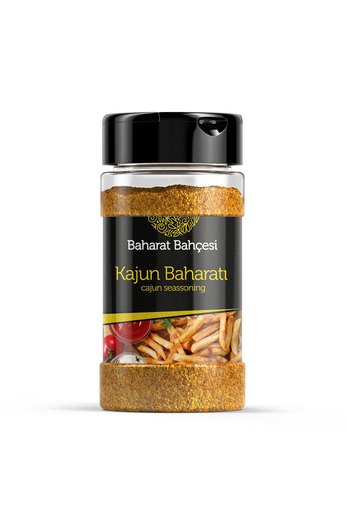 BB BAHARAT BAHÇESİ BB Baharat Bahçesi Kajun Baharatı