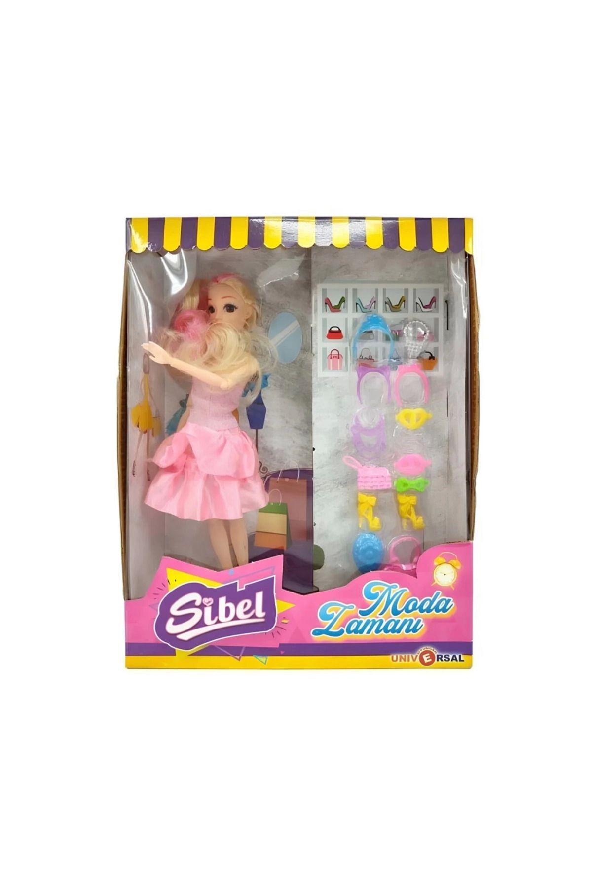 NessiWorld Sibel Moda Zamanı Bebek