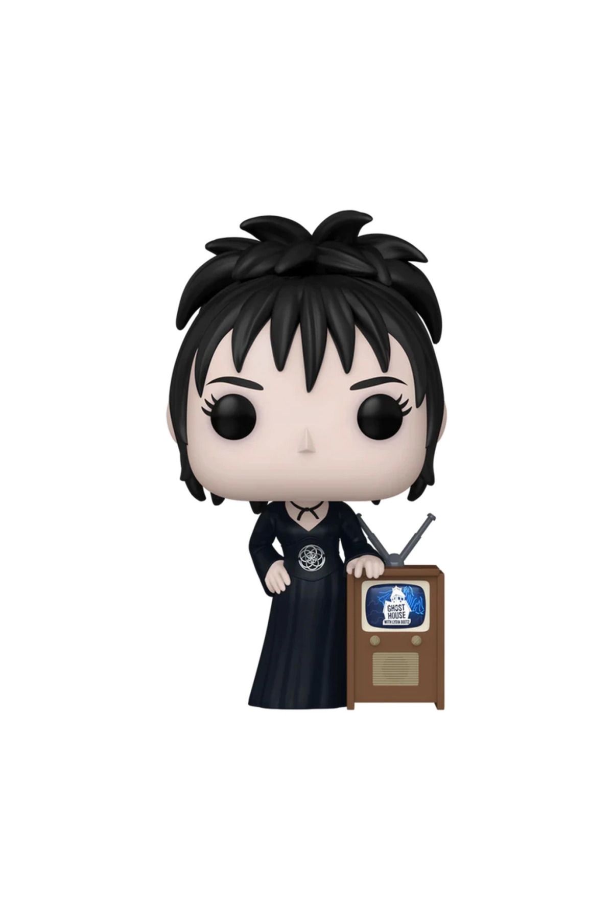 Liodoro Nessiworld Funko POP Movies Beetlejuice 2 Lydia Deetz