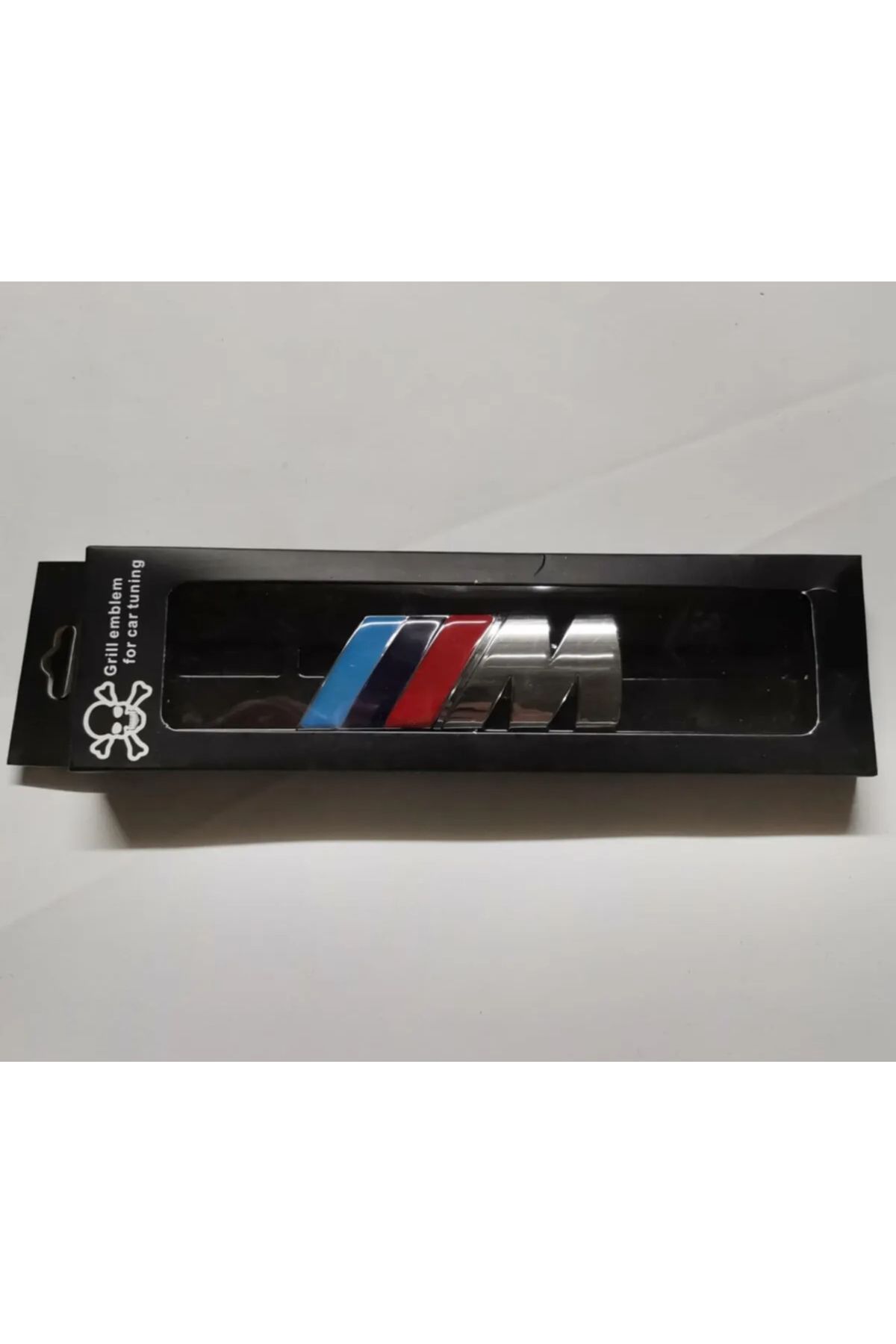 TRM Bmw Panjur Arması Vidalı Ithal Logo