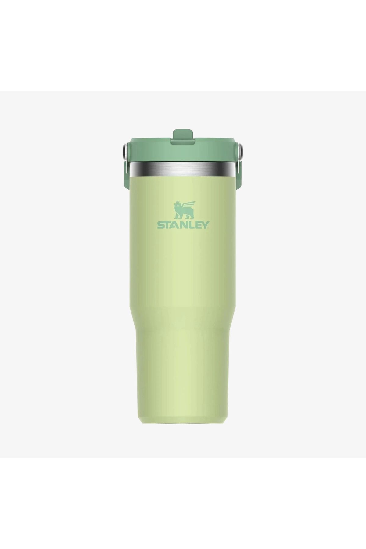 Stanley-ترمس آيس فلو فليب سترو مع كوب أخضر ماص 0.89 لتر 1
