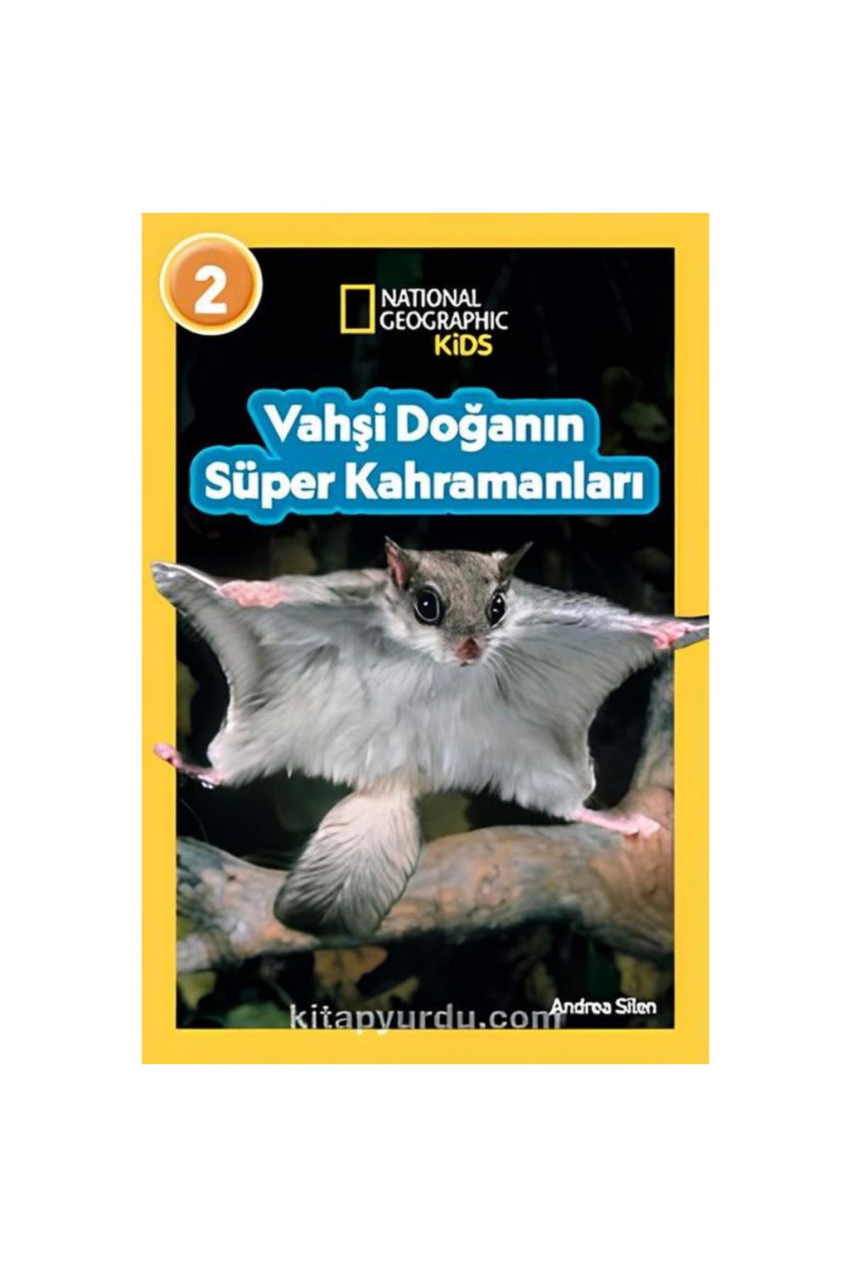 NessiWorld Kids Vahşi Doğanın Süper Kahramanları