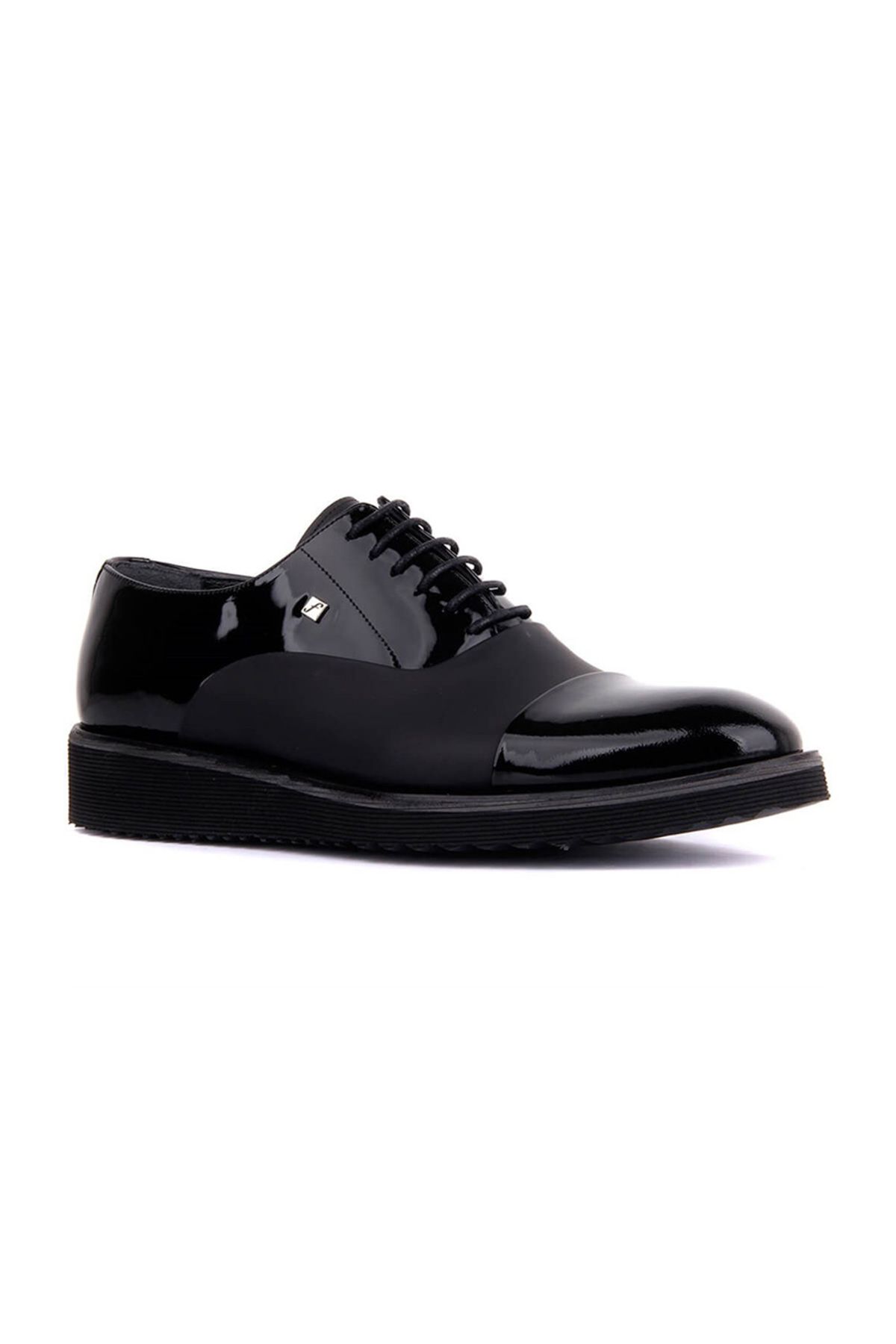 Fosco-6590 Pantofi clasici cu talpă Eva pentru bărbați - cu șireturi 2