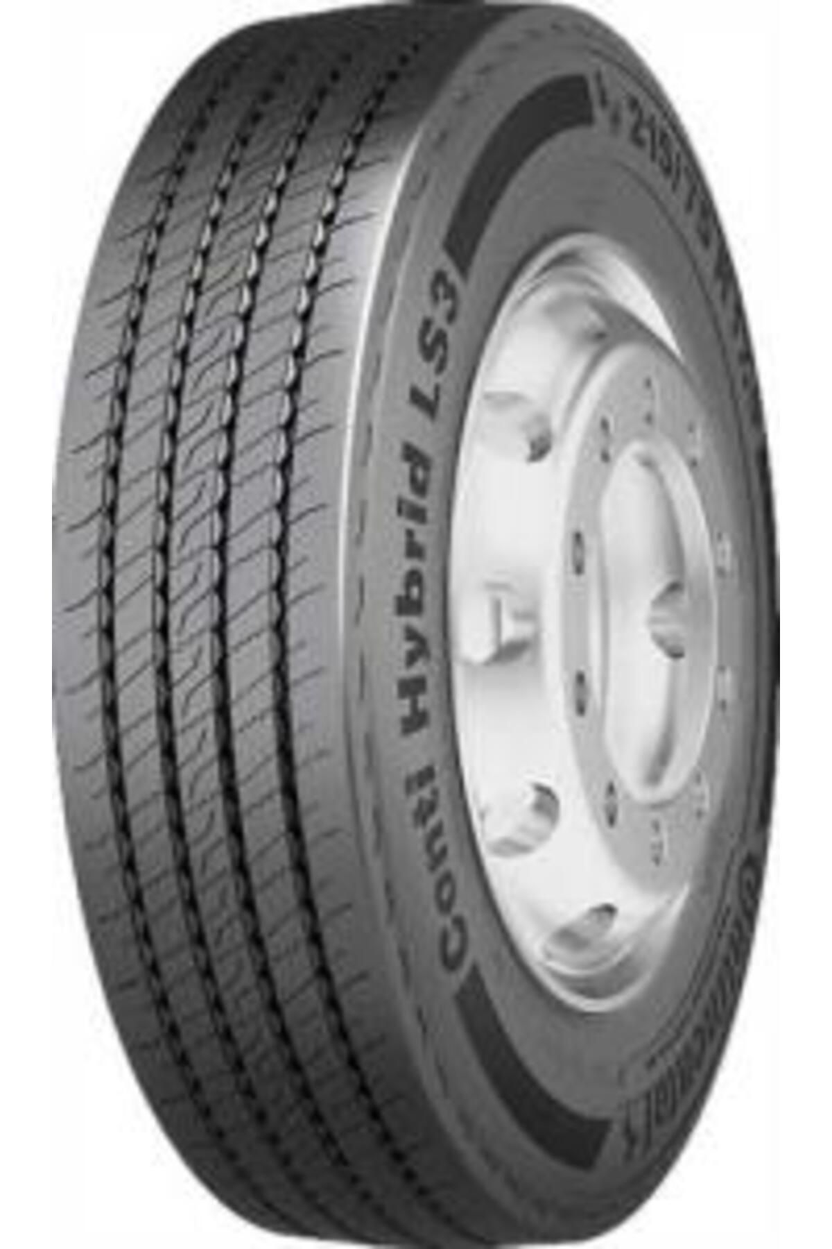 Continental 265/70R17.5 139/136M Conti Hybrid Ls3 ❄ Eu Lrg 14Pr M+S 3Pmsf ( Asfalt Düz ) 4 Mevsim La