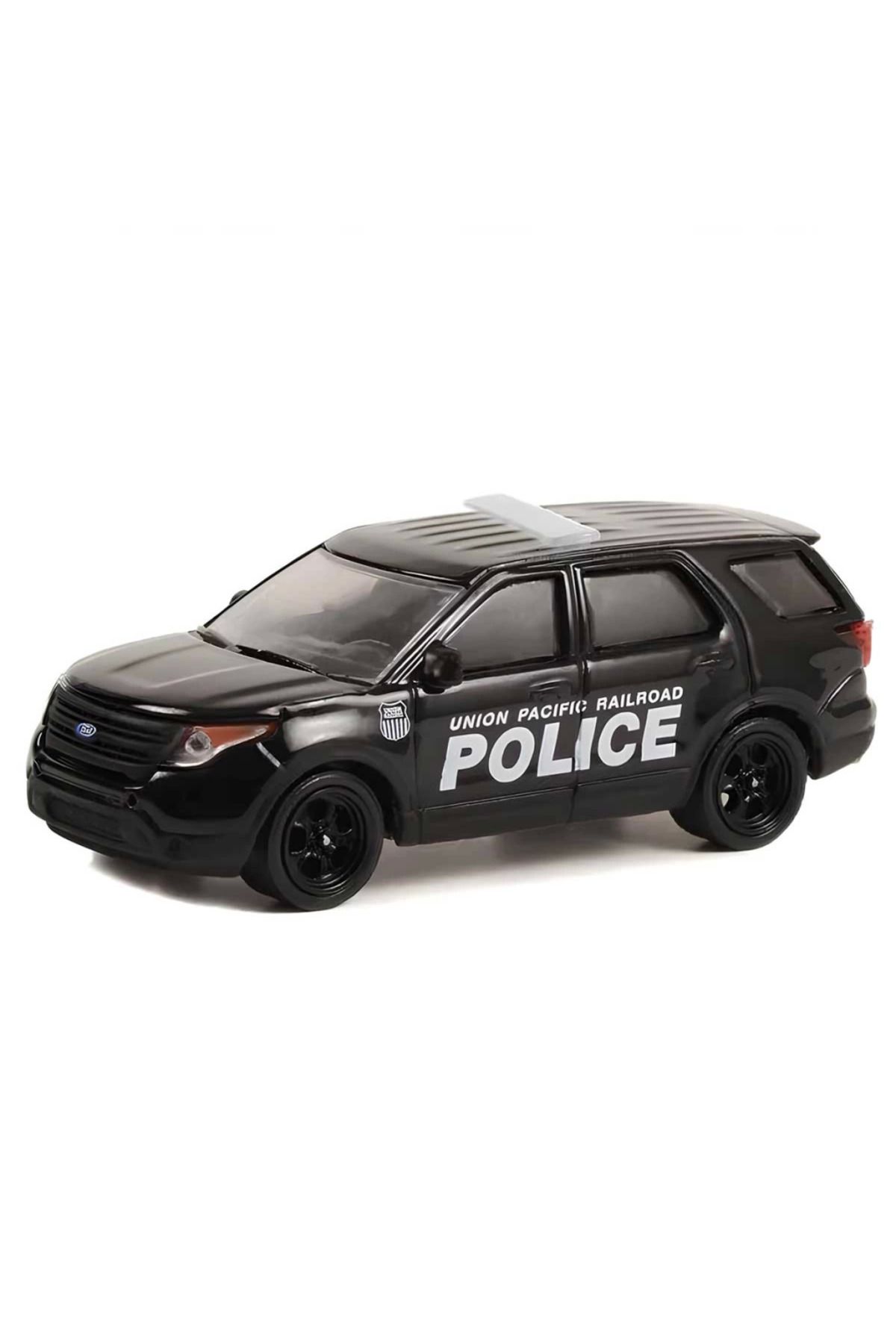 NessiWorld Greenlight 1/64 2015 Ford Police Interceptor