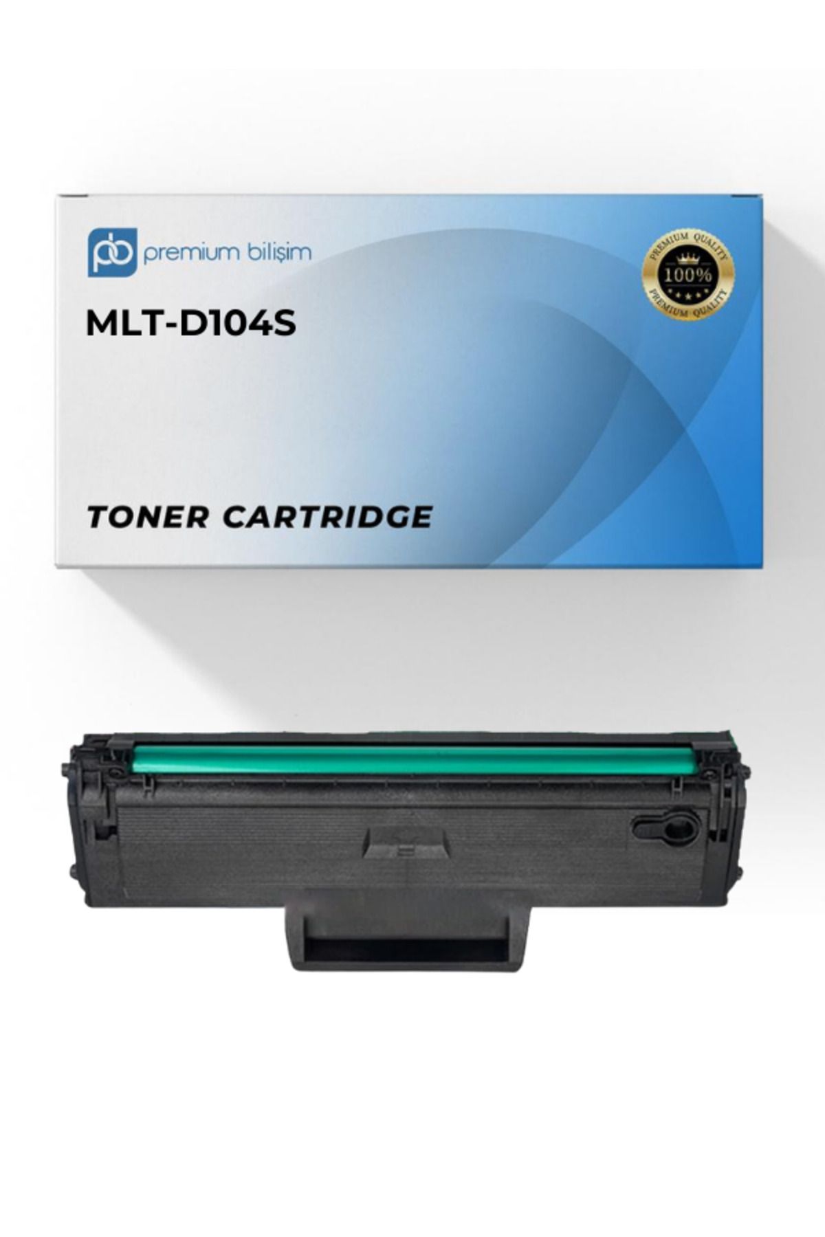 Samsung MLT-D104S Muadil Toner Samsung ML-1660 ML-1661 ML-1665 ML-1666