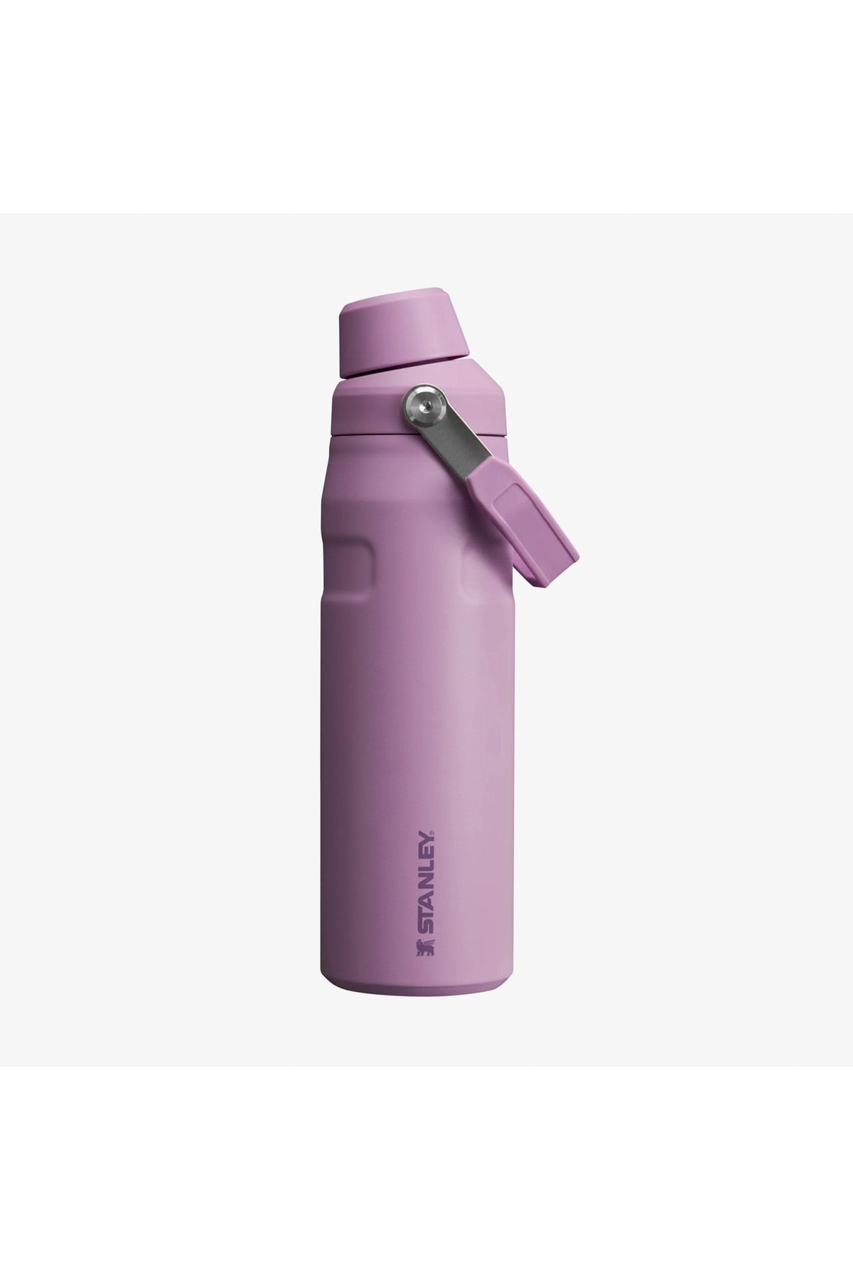 Stanley-Purple the Aerolight ™   Iceflow ™   Water Bottle Fast Flow 0.6L / 20oz Lilac Drink Steel 6 Hours 0,60 L 1