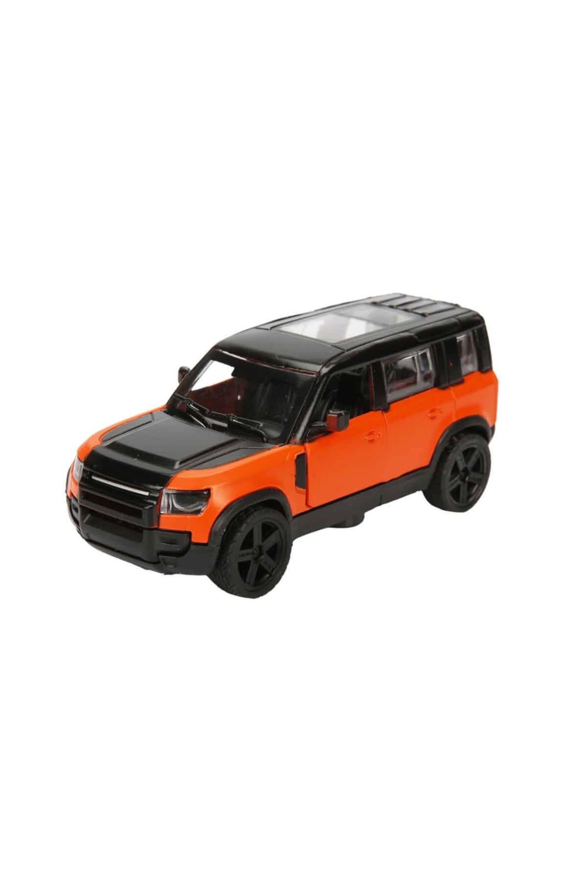 NessiWorld 1:43 Maxx Wheels Suv Araba 10 cm