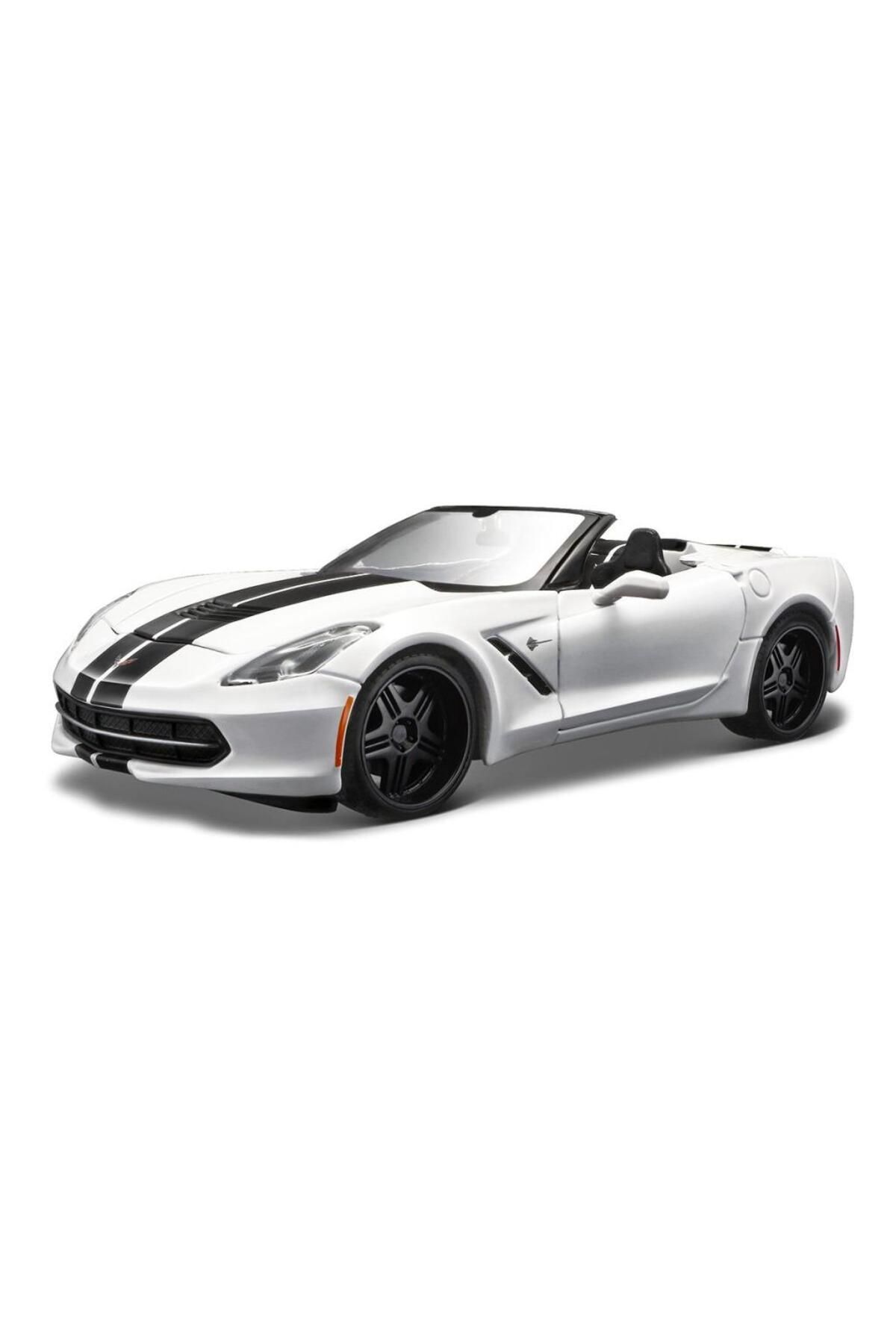 Liodoro Nessiworld Maisto 1:24 2014 Corvette Stingray