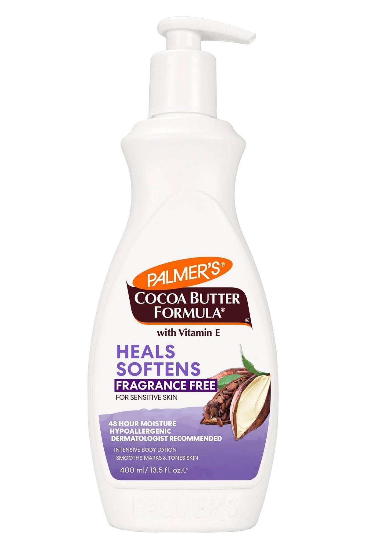 Palmers Heals Softens Kokusuz Günlük Vücut Losyonu 400ML