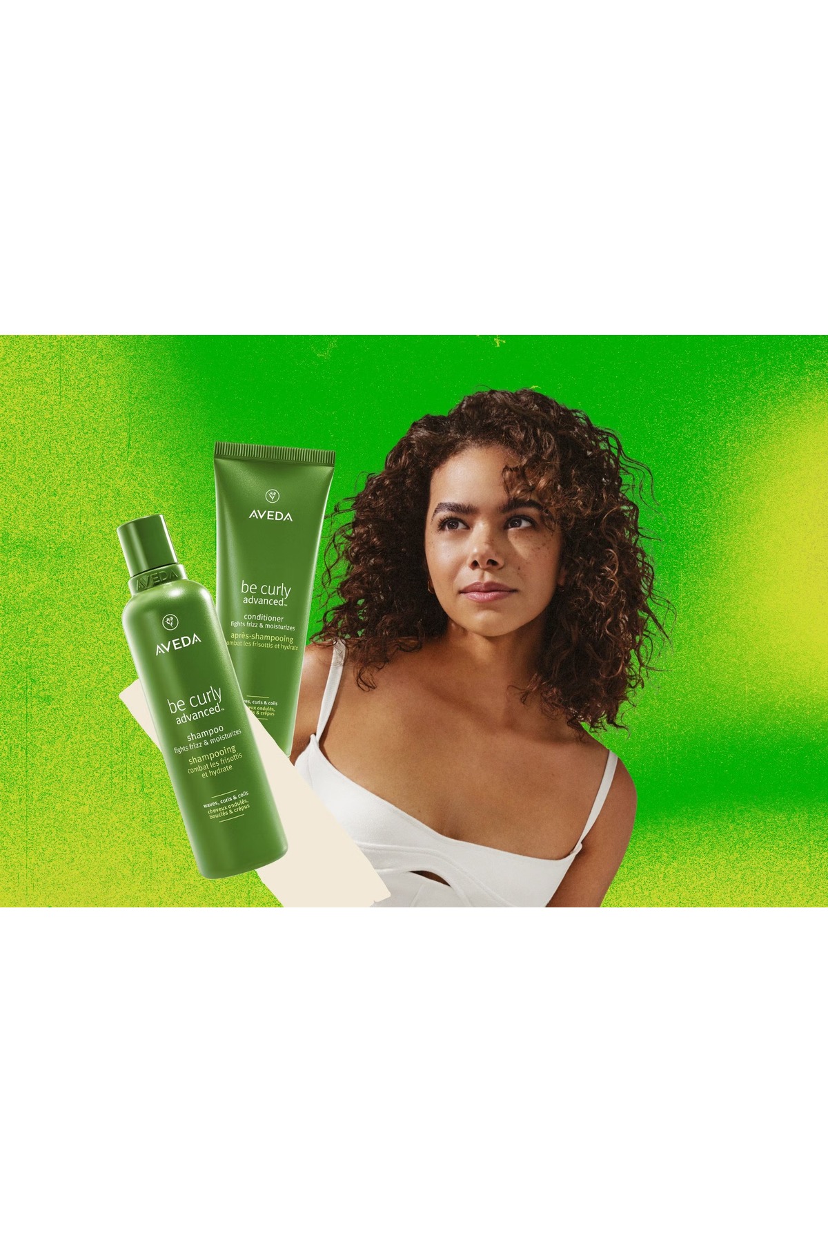 Be Curly Advanced Şampuan 250ml Saç Kremi 200ml Durulanmayan Krem 200ml Mist 200ml Maske 200ml — VAAL04 — تصویر 5 از 6