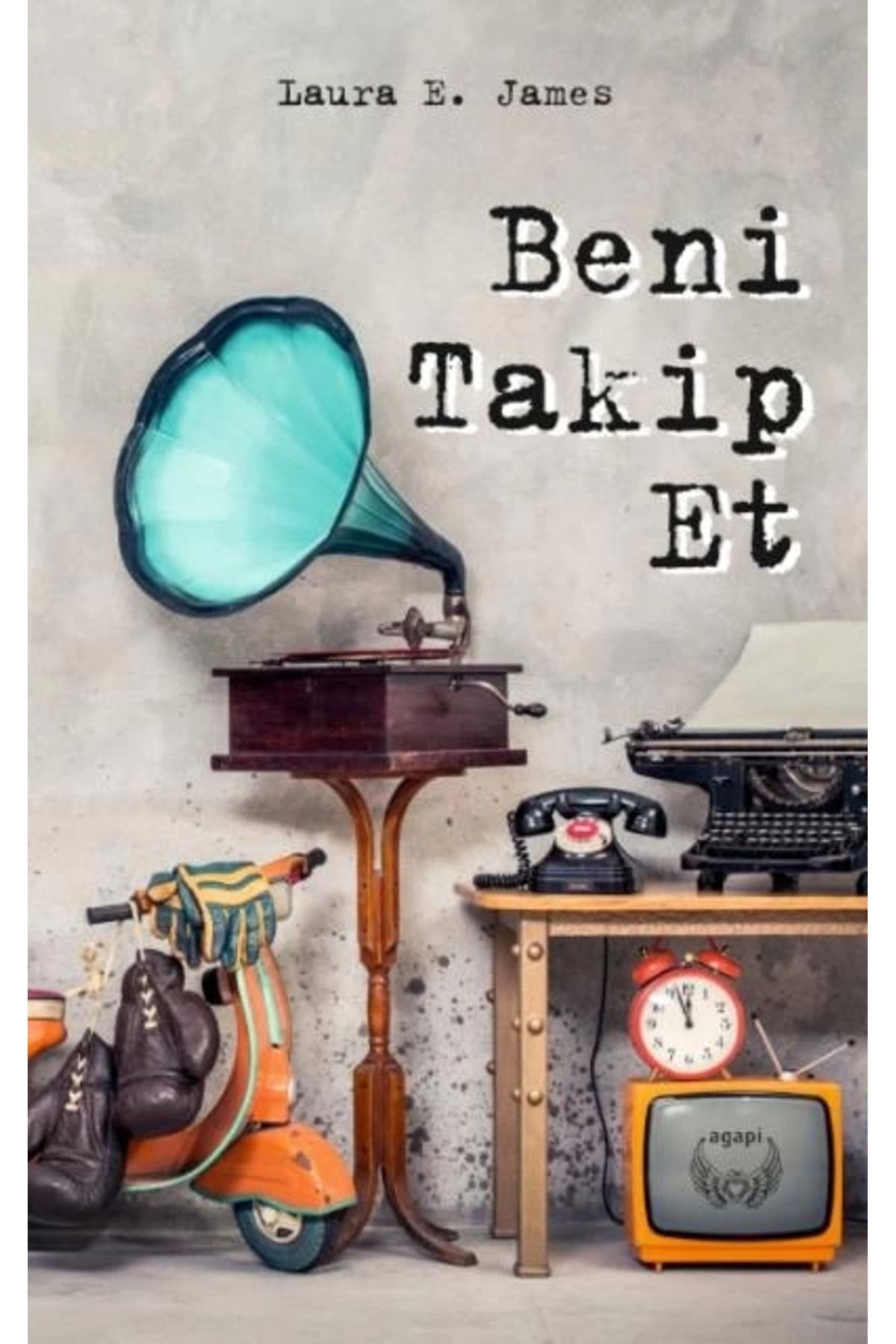 Agapi Yayınları Beni Takip Et