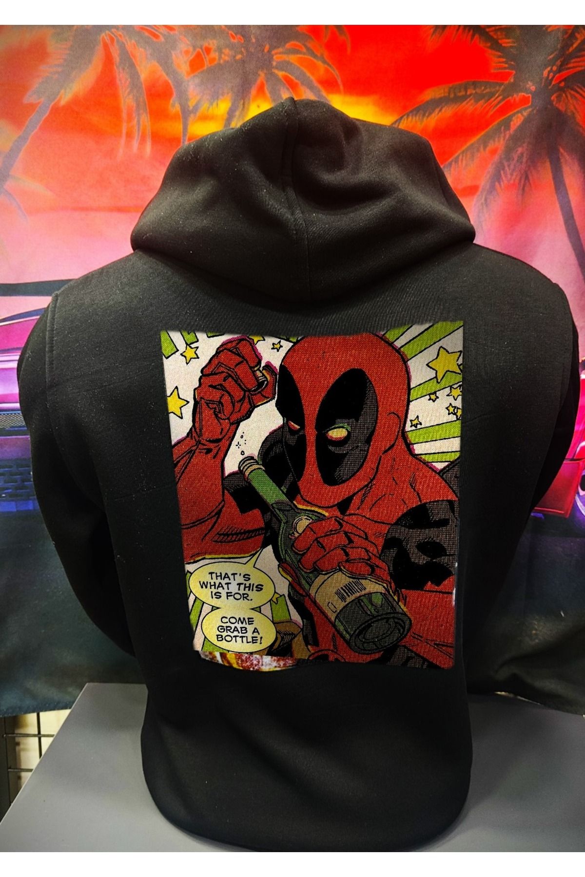 geekstore DEADPOOL