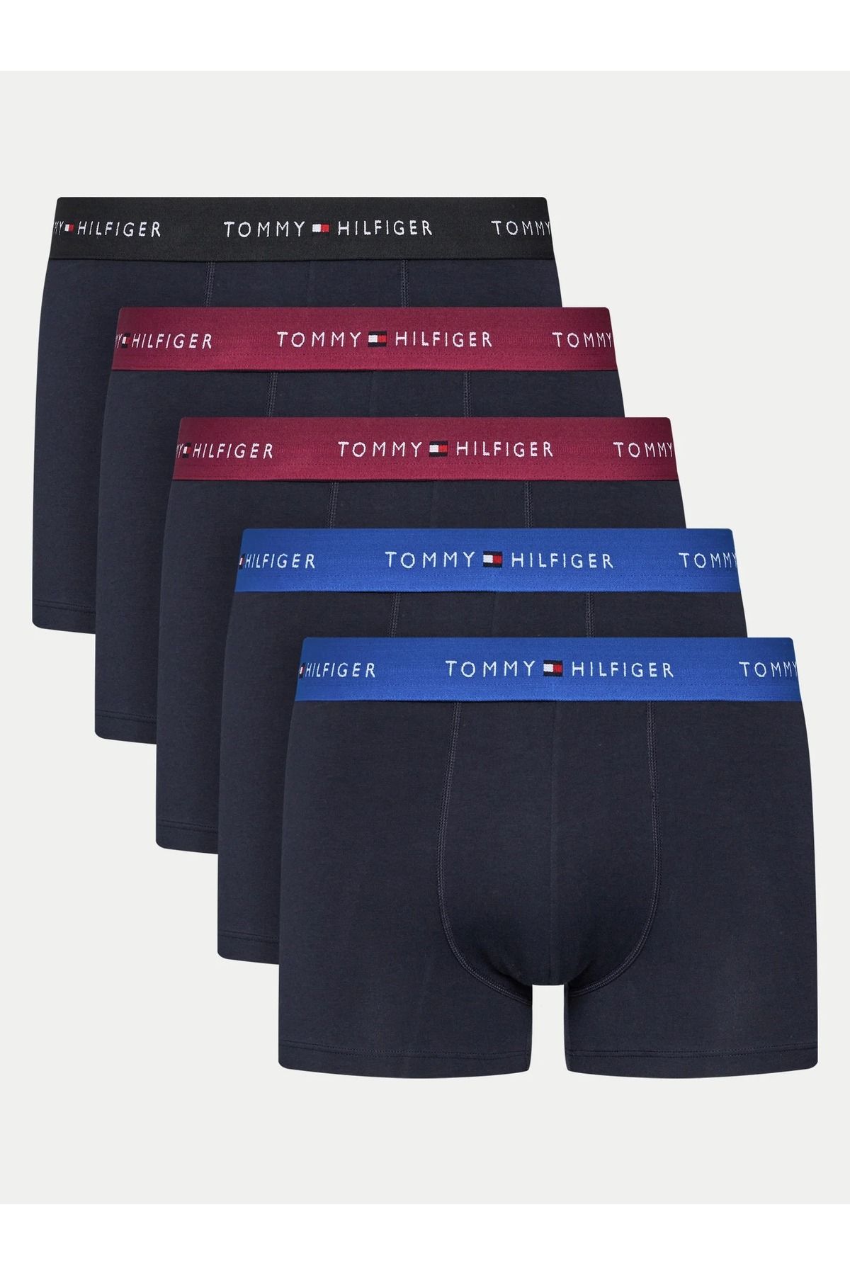 Tommy Hilfiger ERKEK 5 Lİ BOXER UM0UM03061-0T5