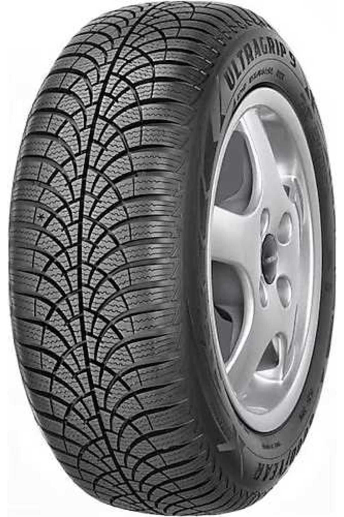 Goodyear 175/60R15 81T Ultragrip 9 + Kış Lastiği (2024)