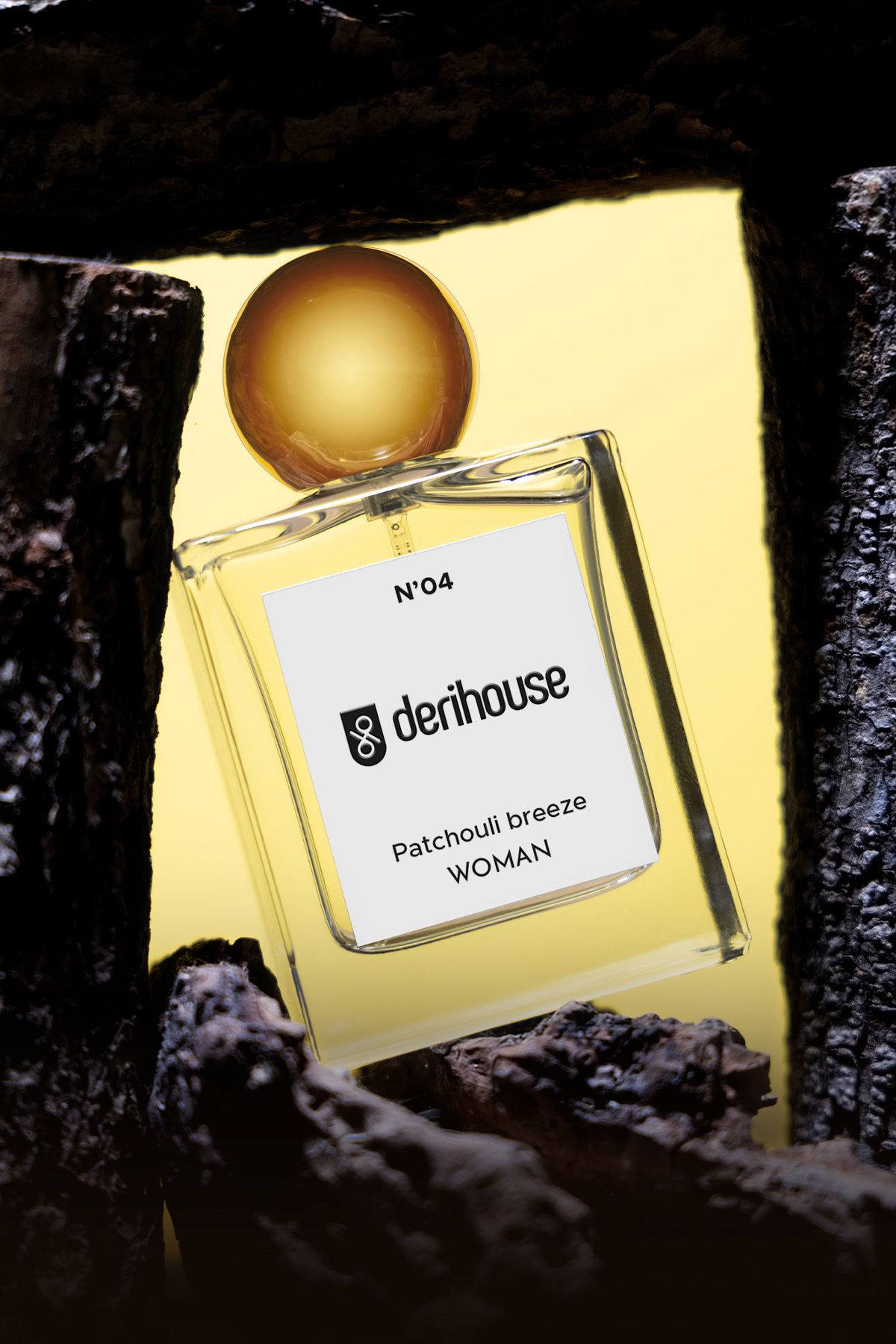 Derihouse Patchouli Breeze Kadın Kalıcı Parfüm