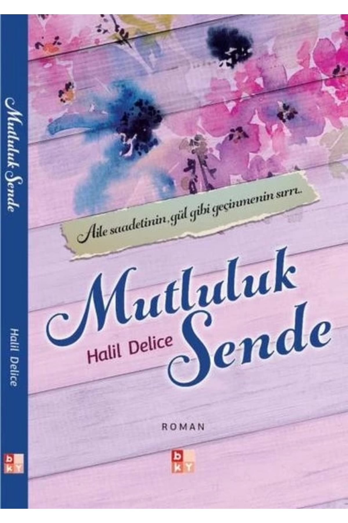 Babıali Kültür Yayıncılığı Mutluluk Sende