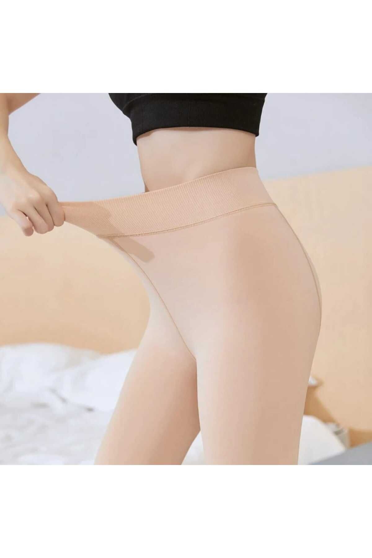 SAUNA SUIT-Unisex Plush Tights, Combining, Durable, Winter, Warm, Suitable for Daily Use 4